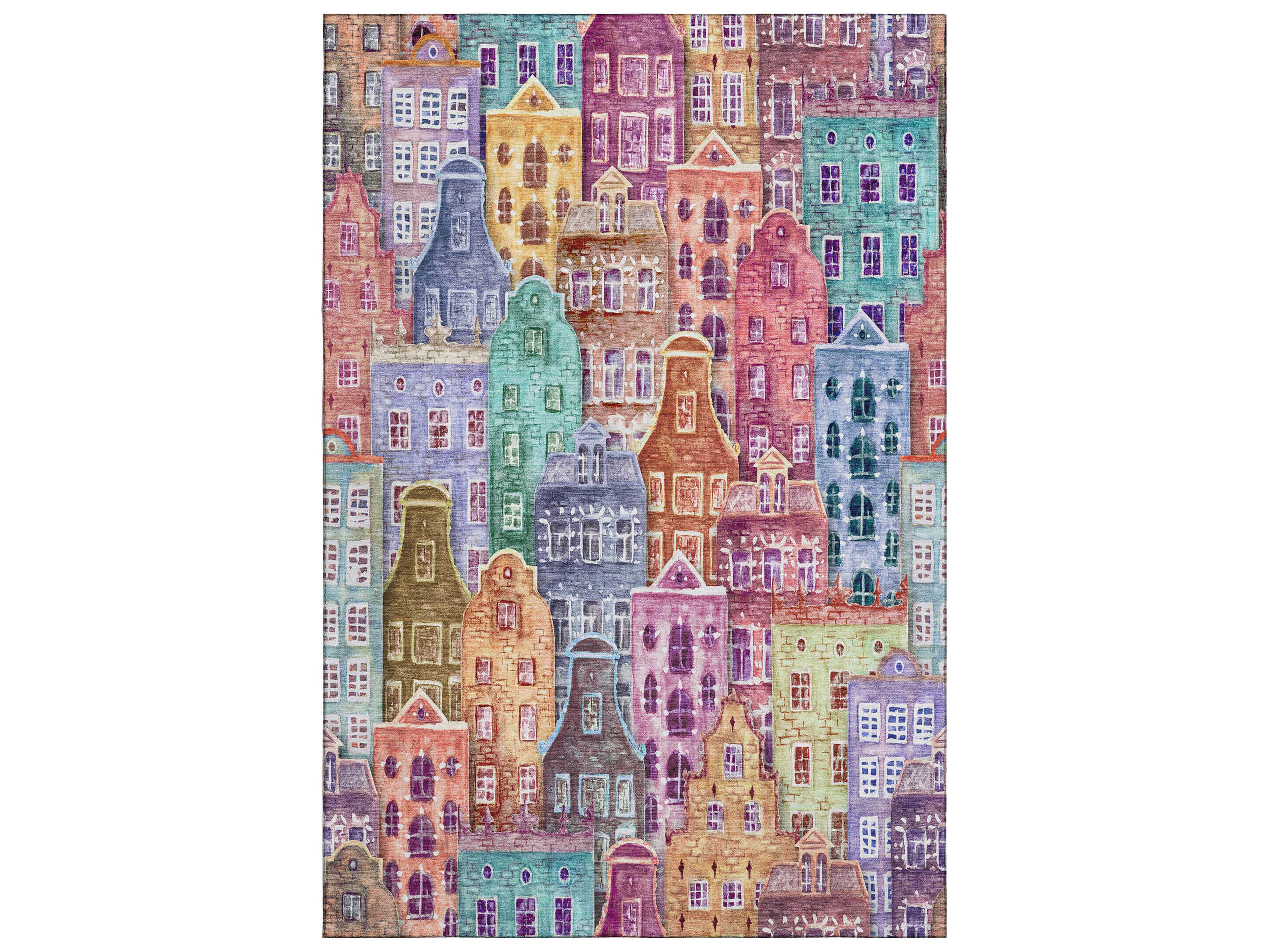 Dalyn Mayfield Graphic Area Rug