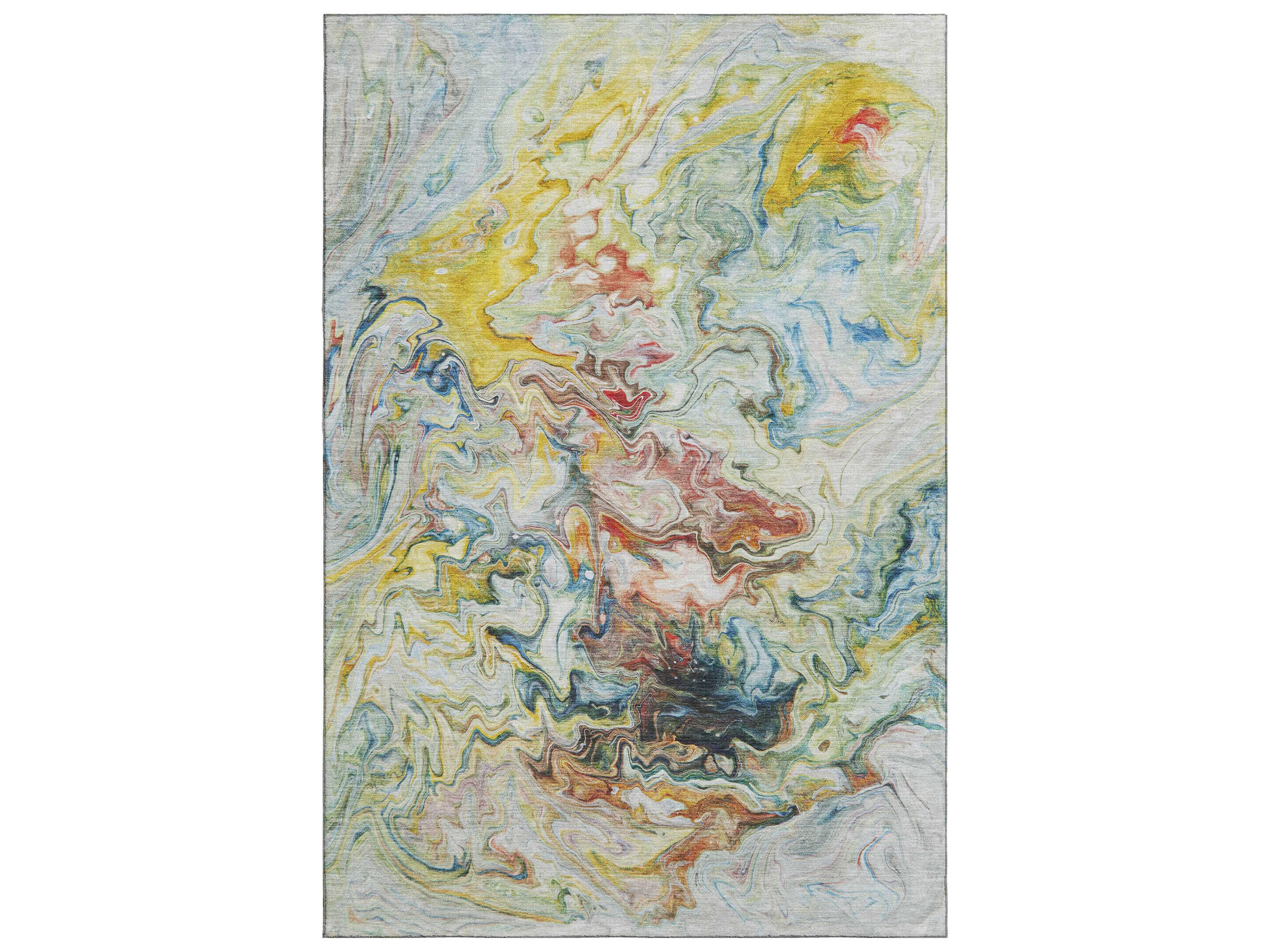 Dalyn Mayfield Abstract Area Rug