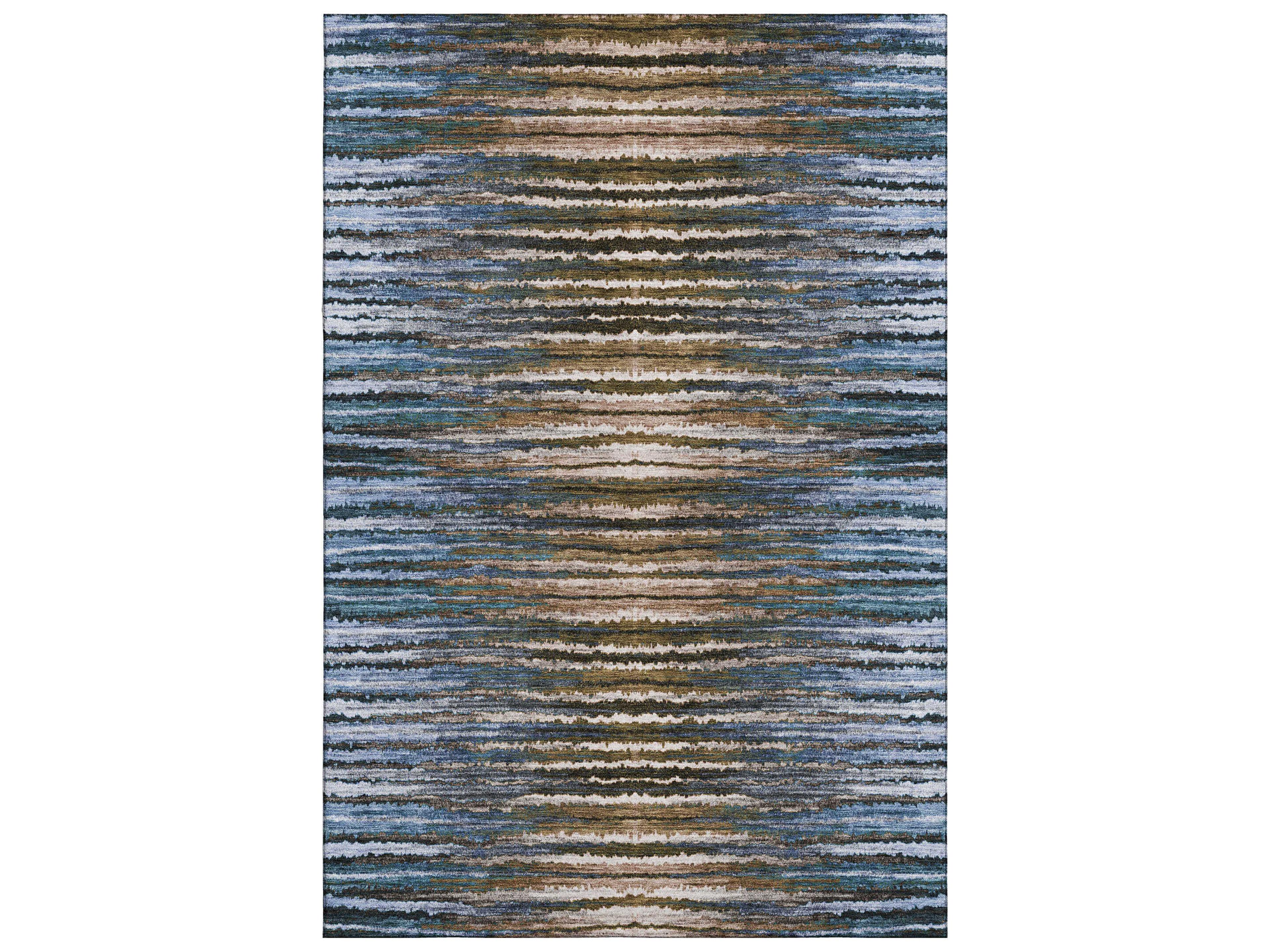 Dalyn Mayfield Striped Area Rug