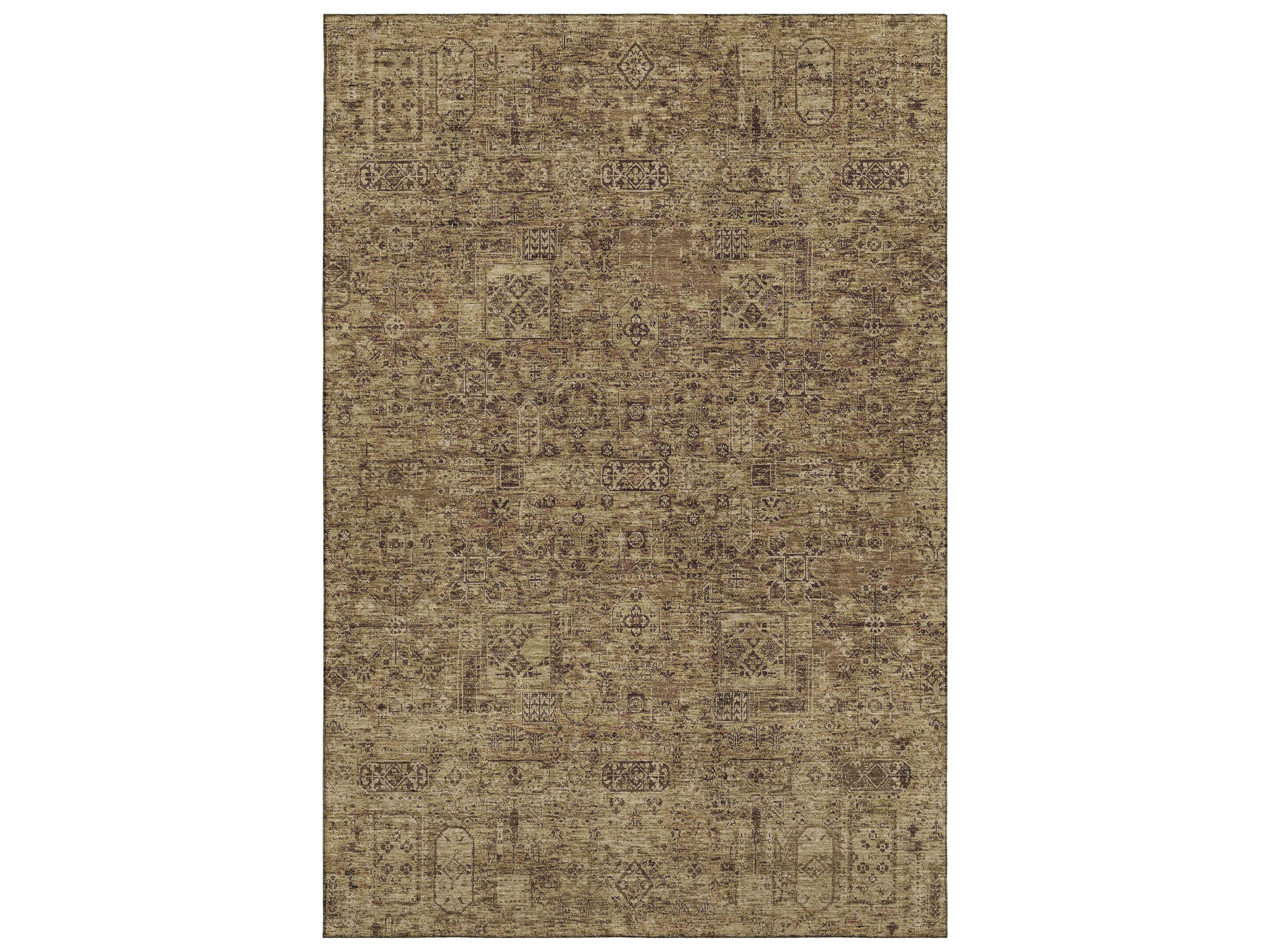 Dalyn Mayfield Floral Area Rug
