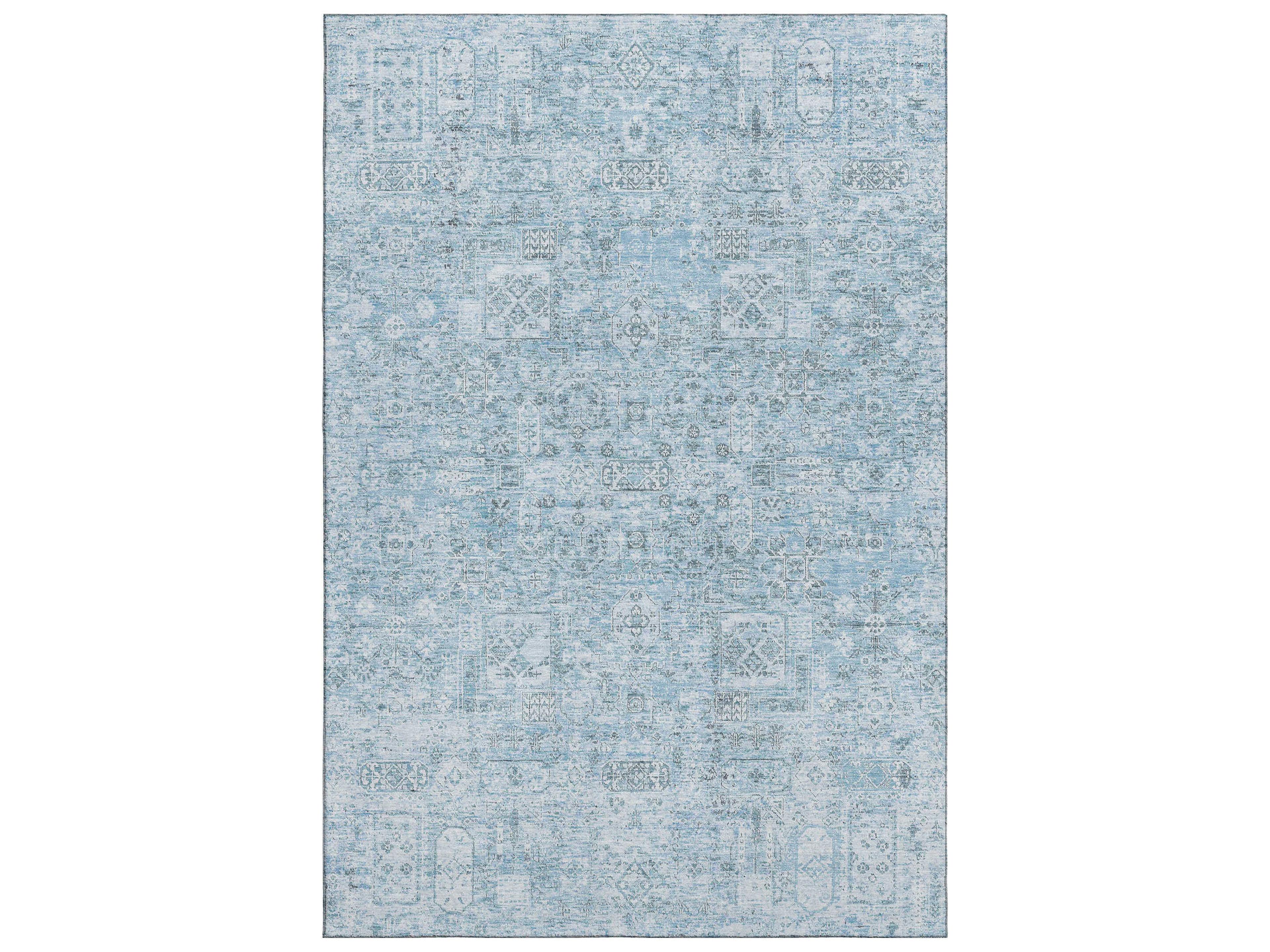 Dalyn Mayfield Floral Area Rug