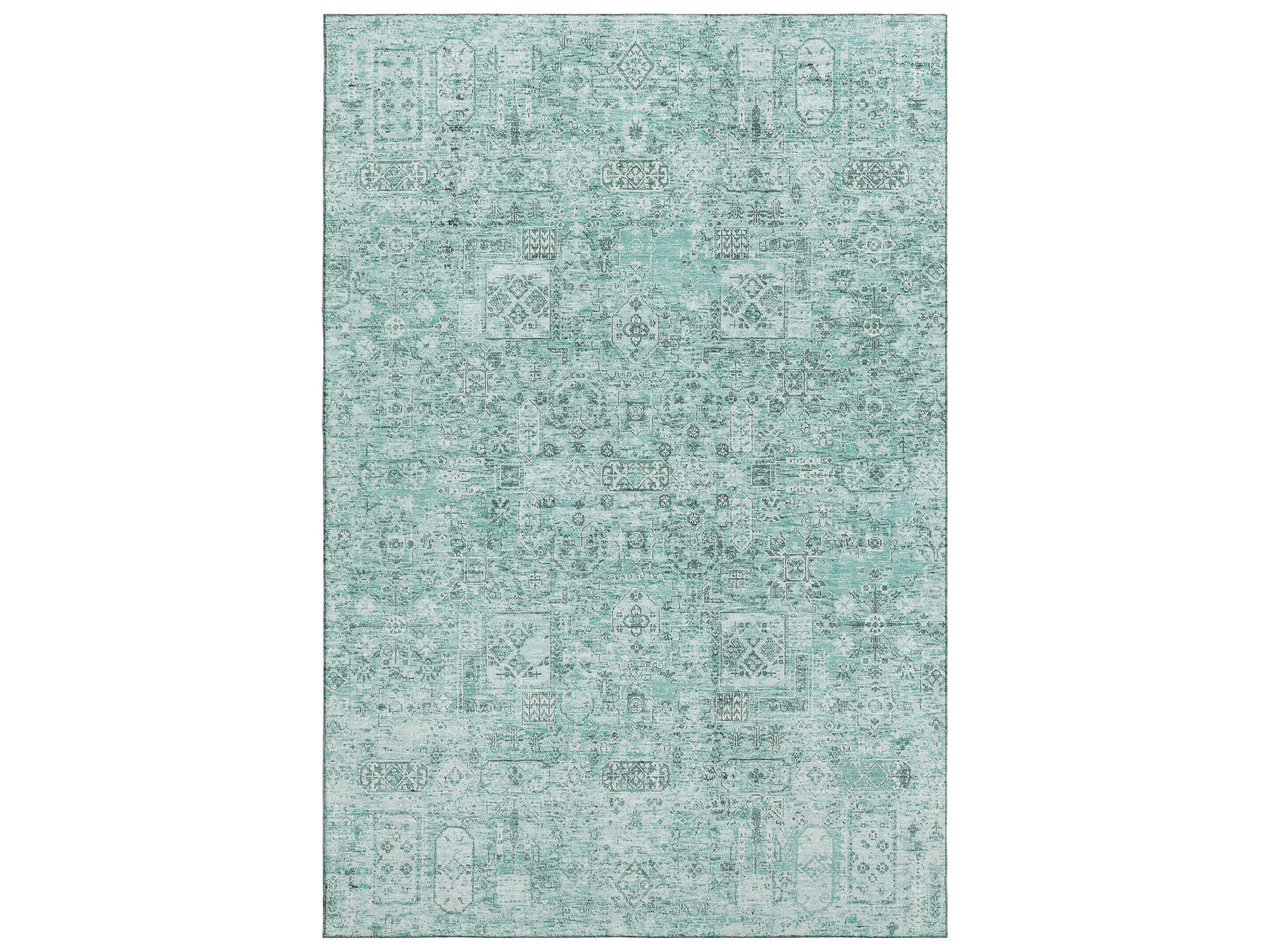 Dalyn Mayfield Floral Area Rug