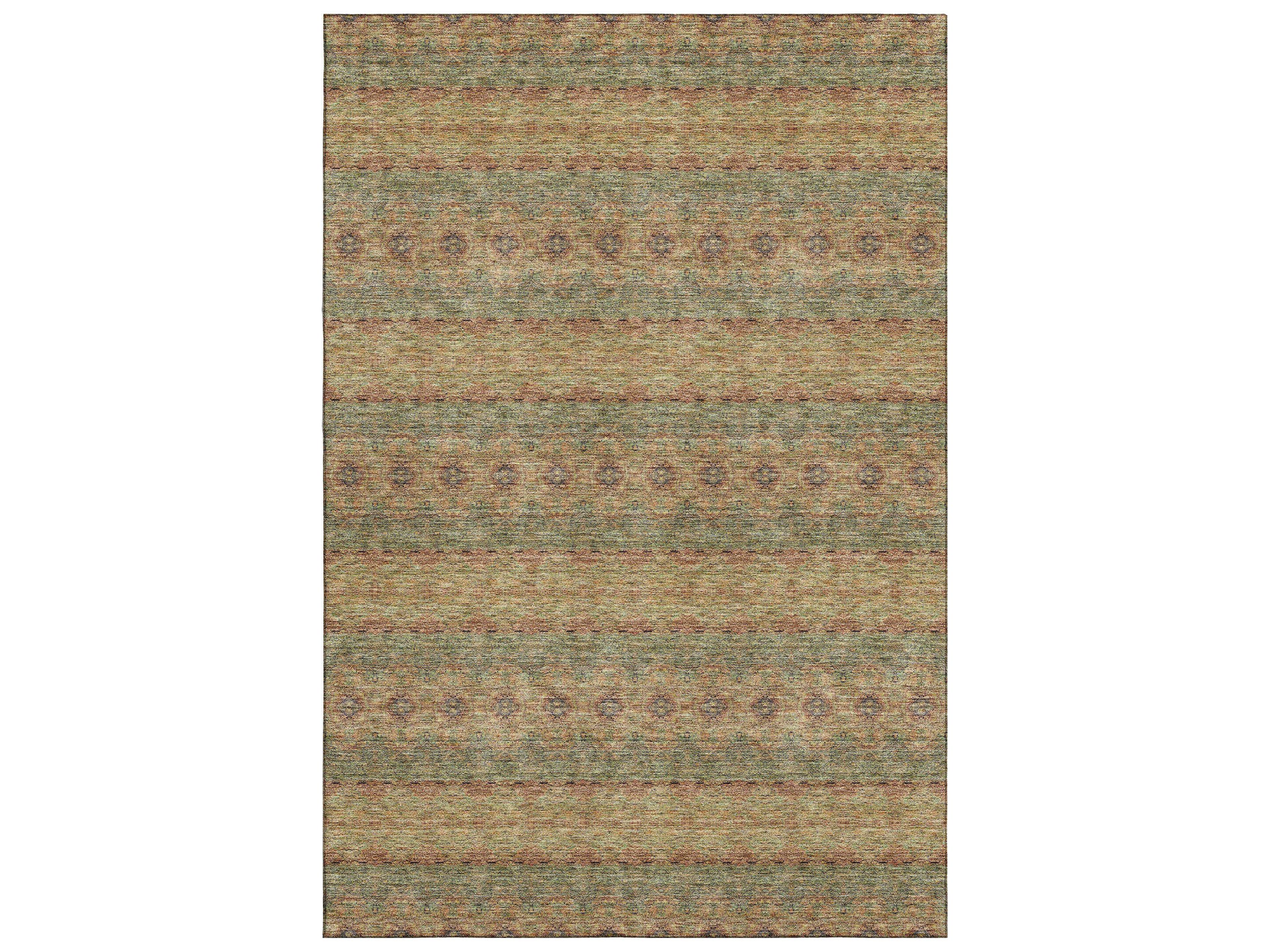 Dalyn Mayfield Striped Area Rug