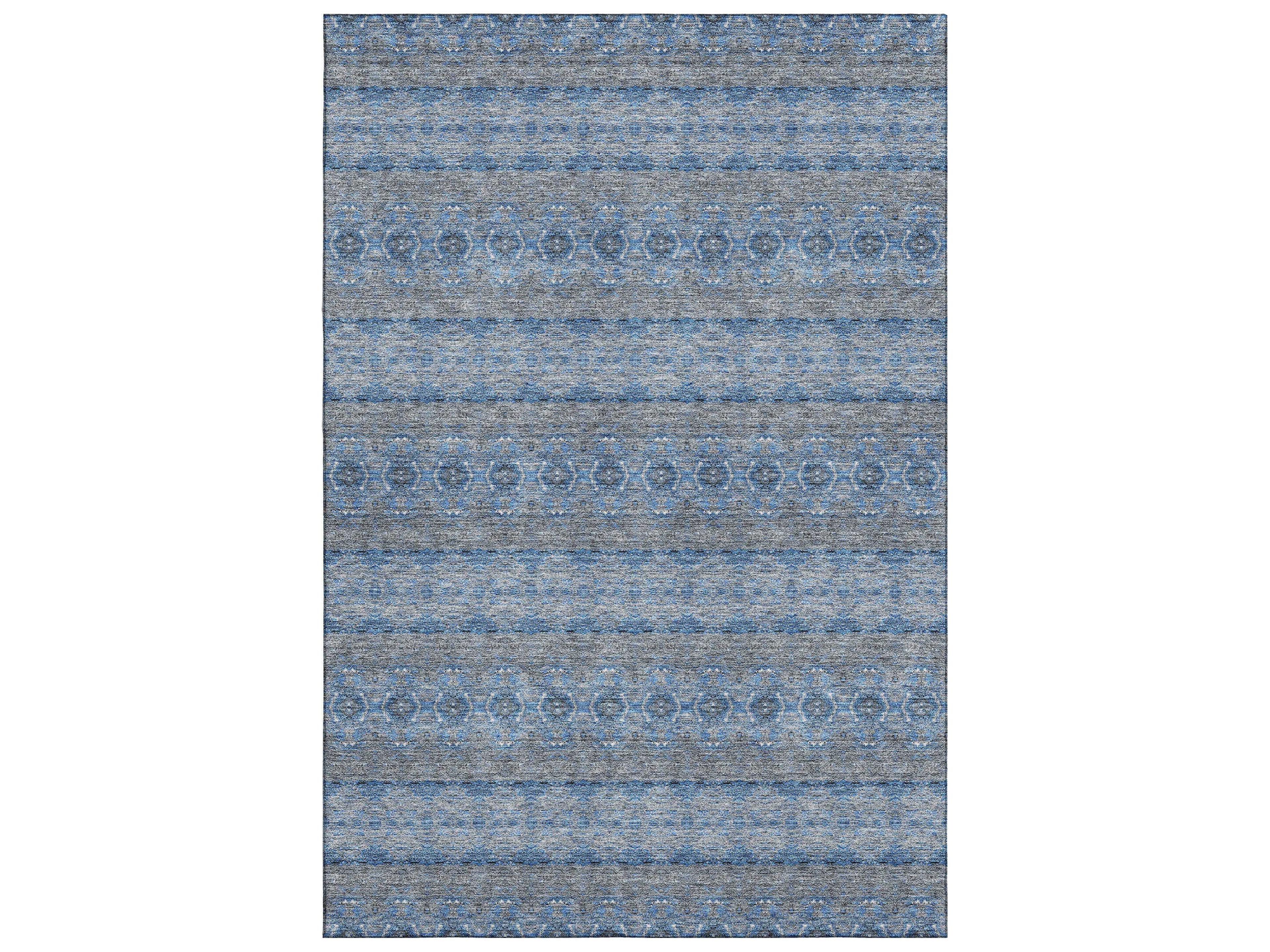 Dalyn Mayfield Striped Area Rug