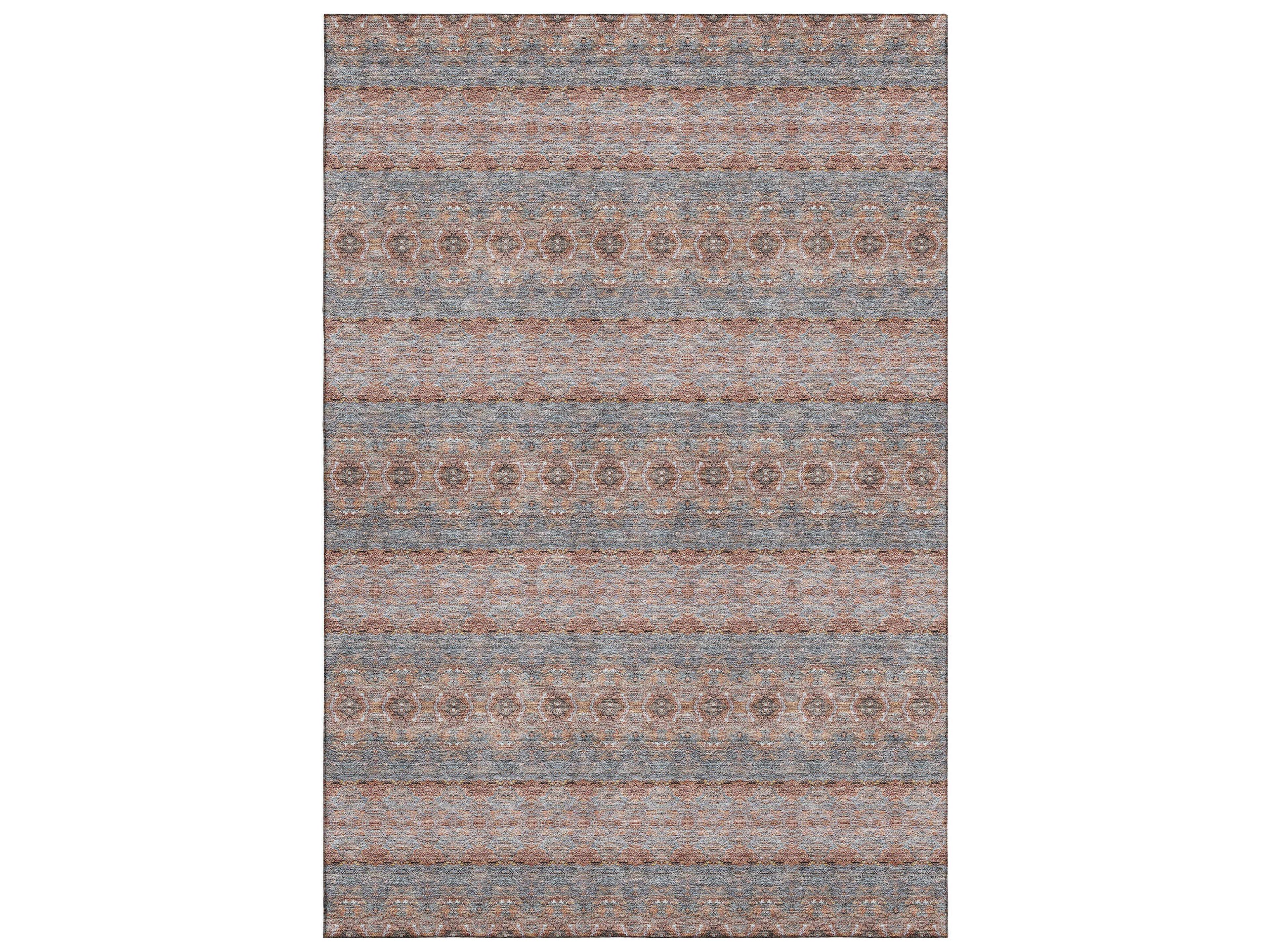 Dalyn Mayfield Striped Area Rug