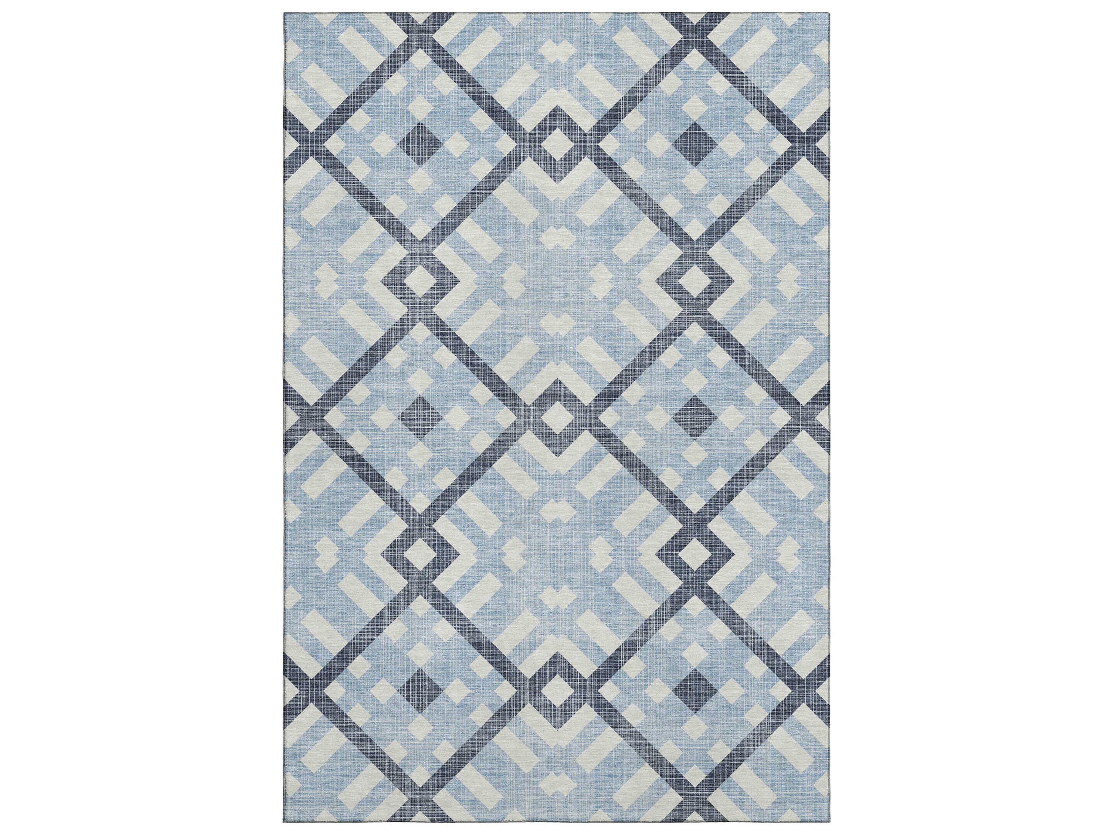 Dalyn Mayfield Geometric Area Rug