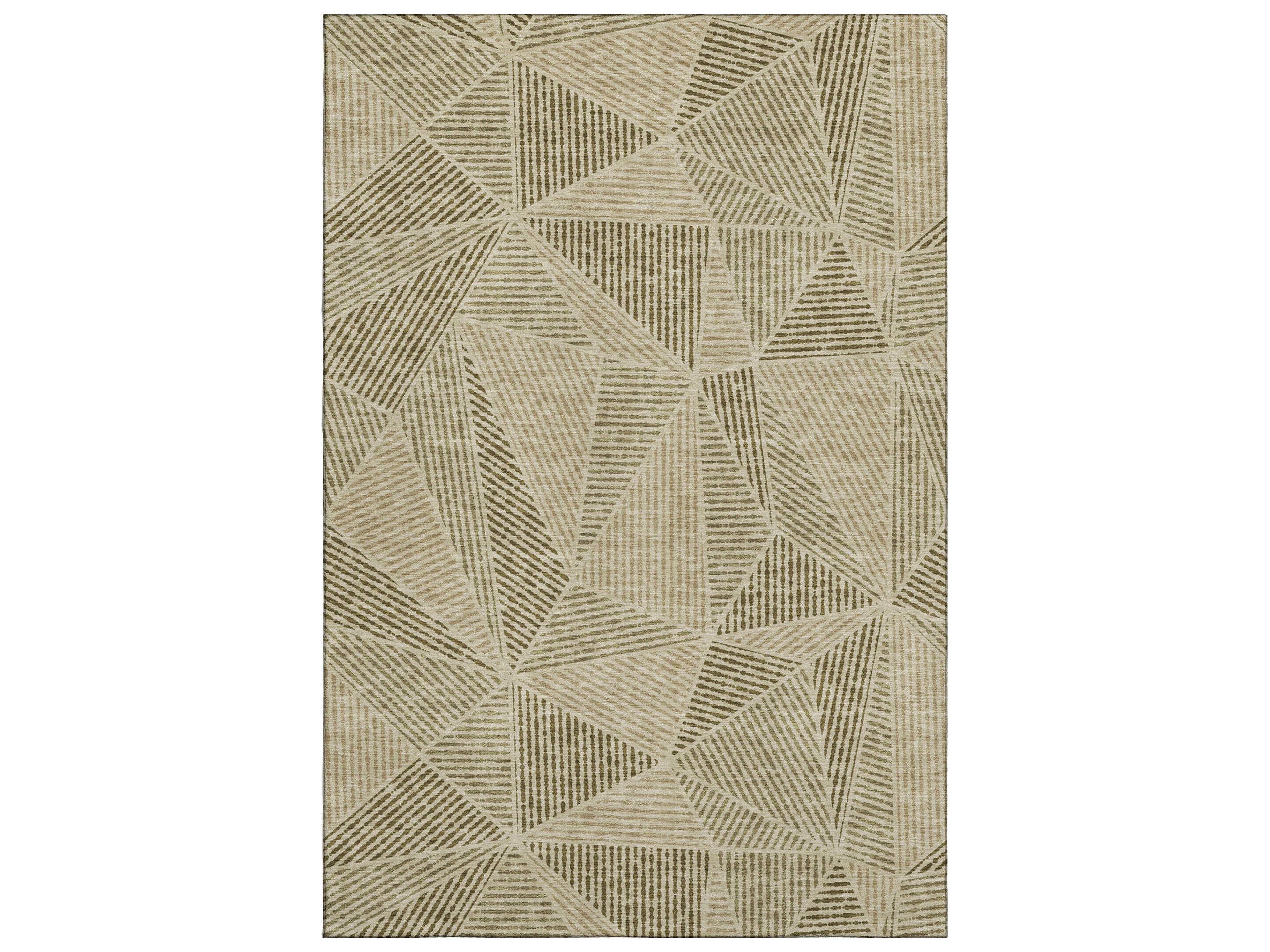 Dalyn Mayfield Geometric Area Rug