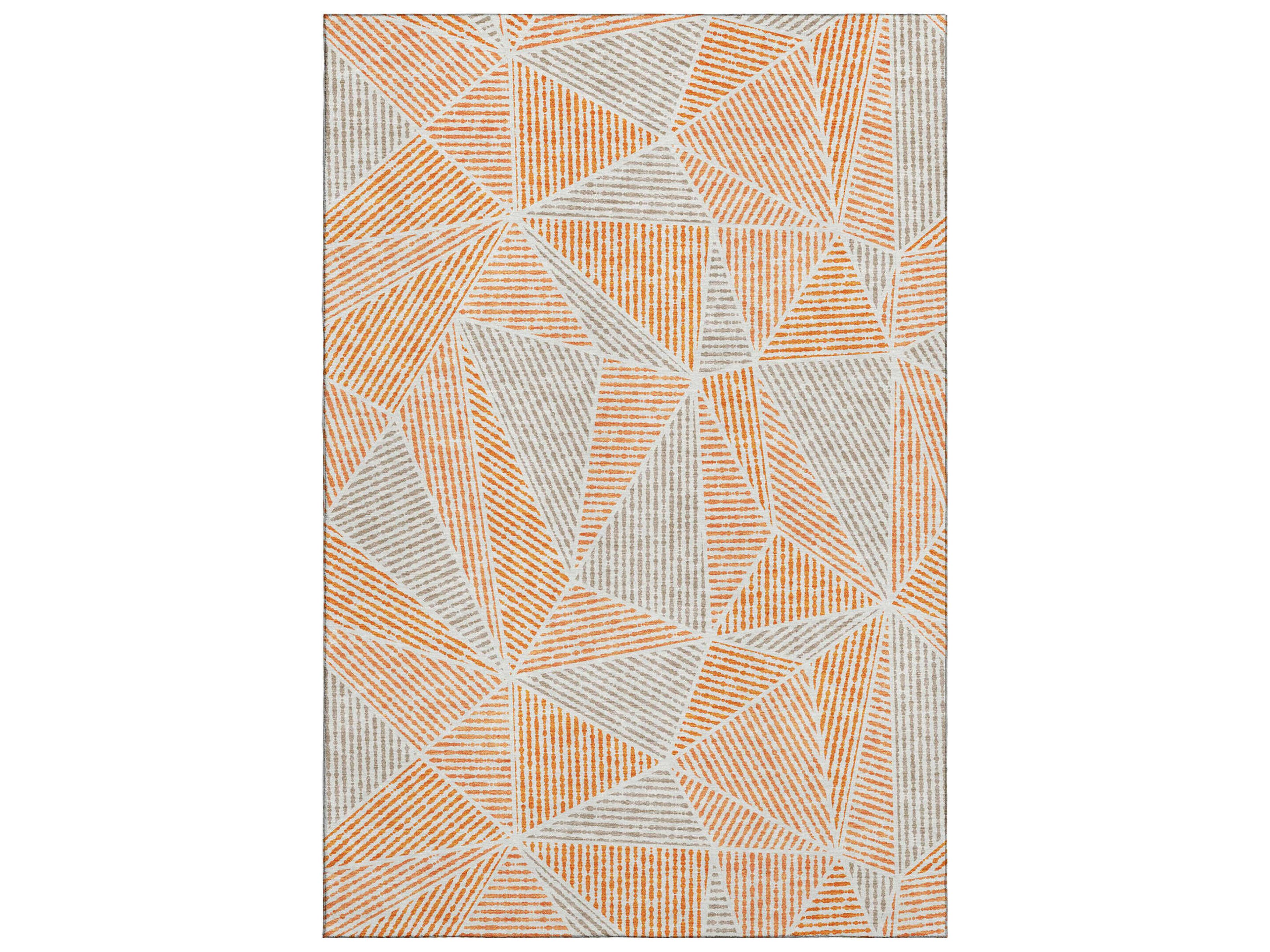 Dalyn Mayfield Geometric Area Rug