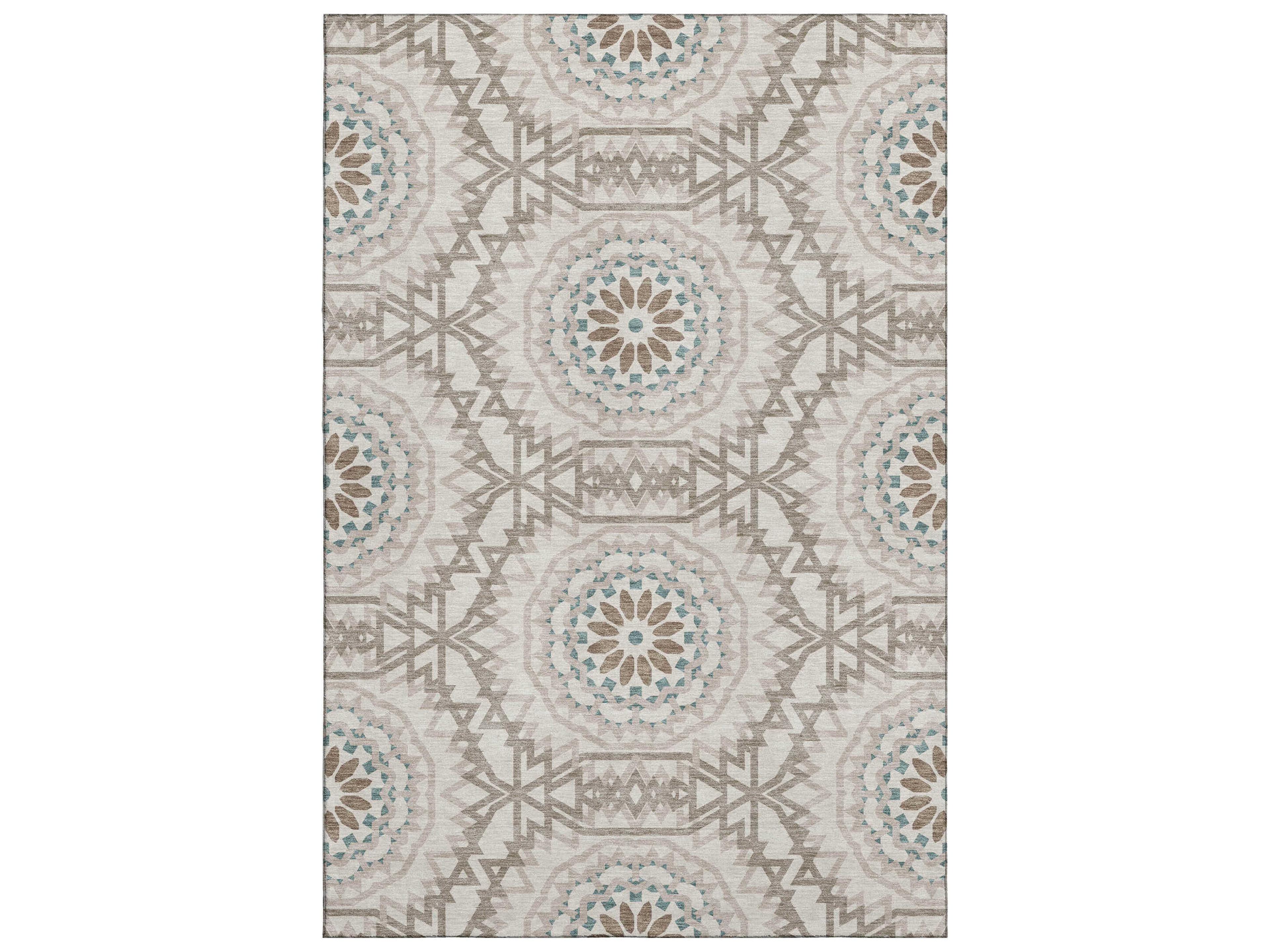 Dalyn Mayfield Abstract Area Rug