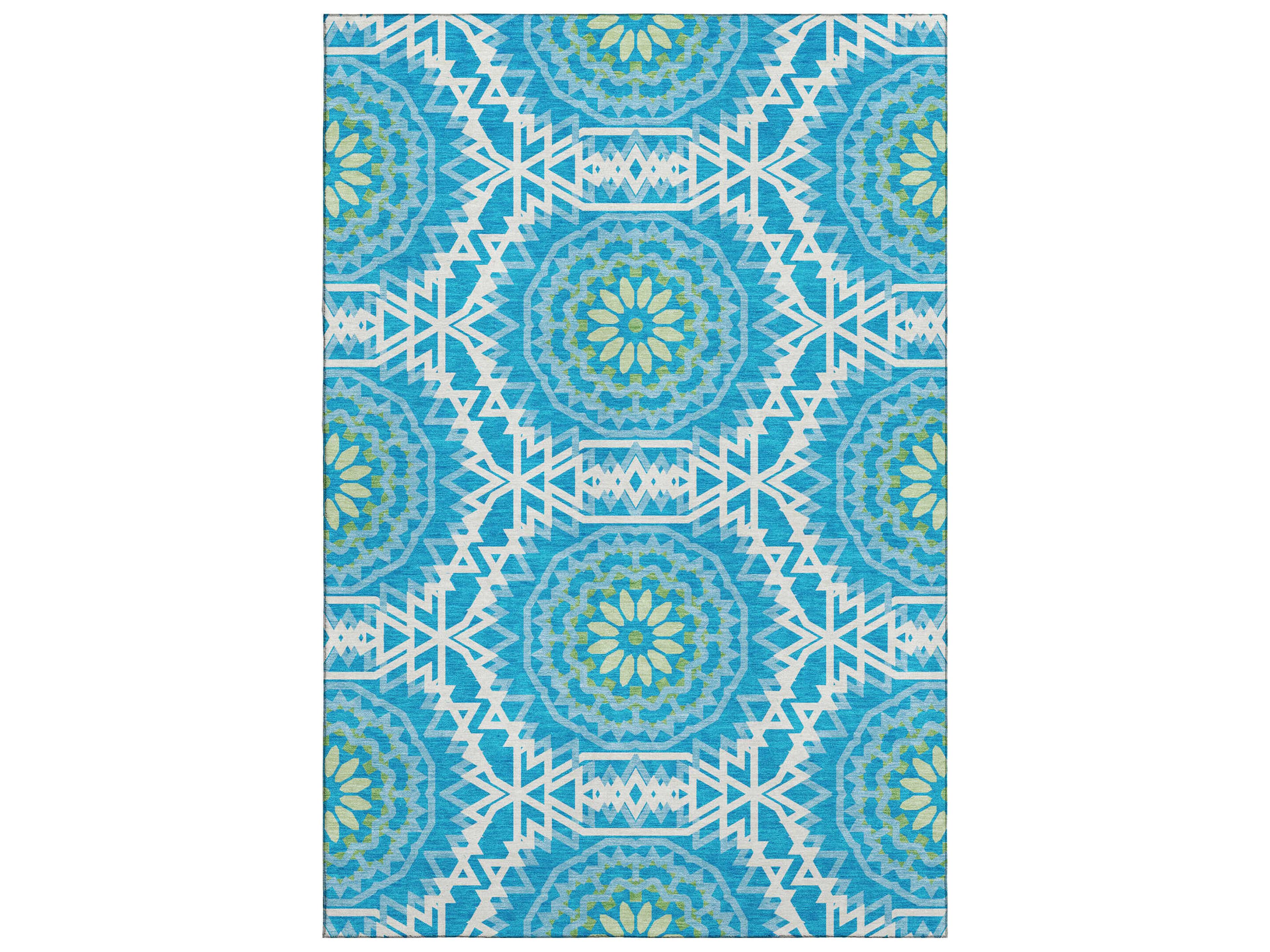 Dalyn Mayfield Abstract Area Rug