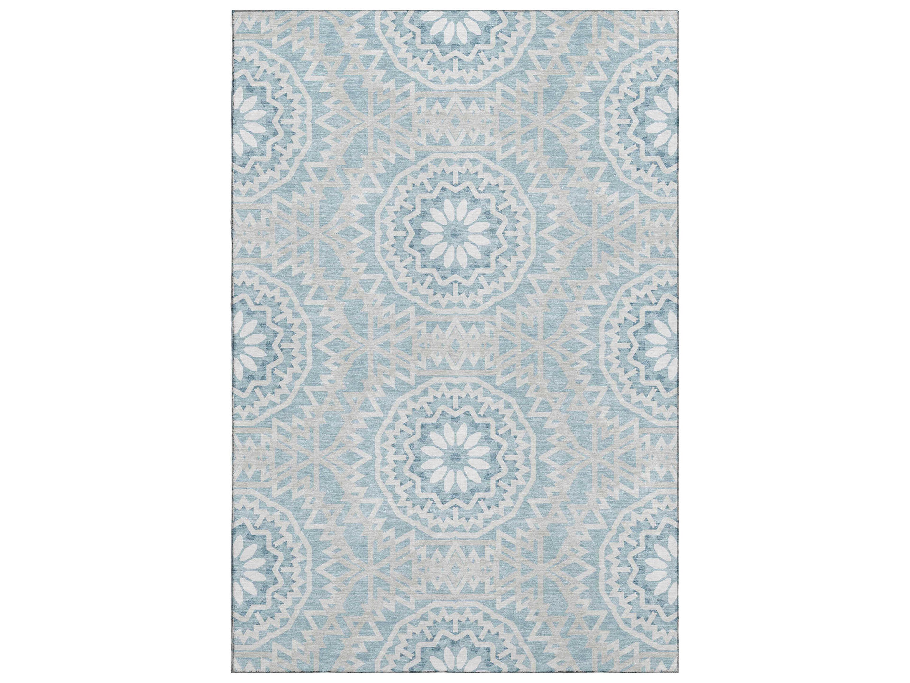 Dalyn Mayfield Abstract Area Rug