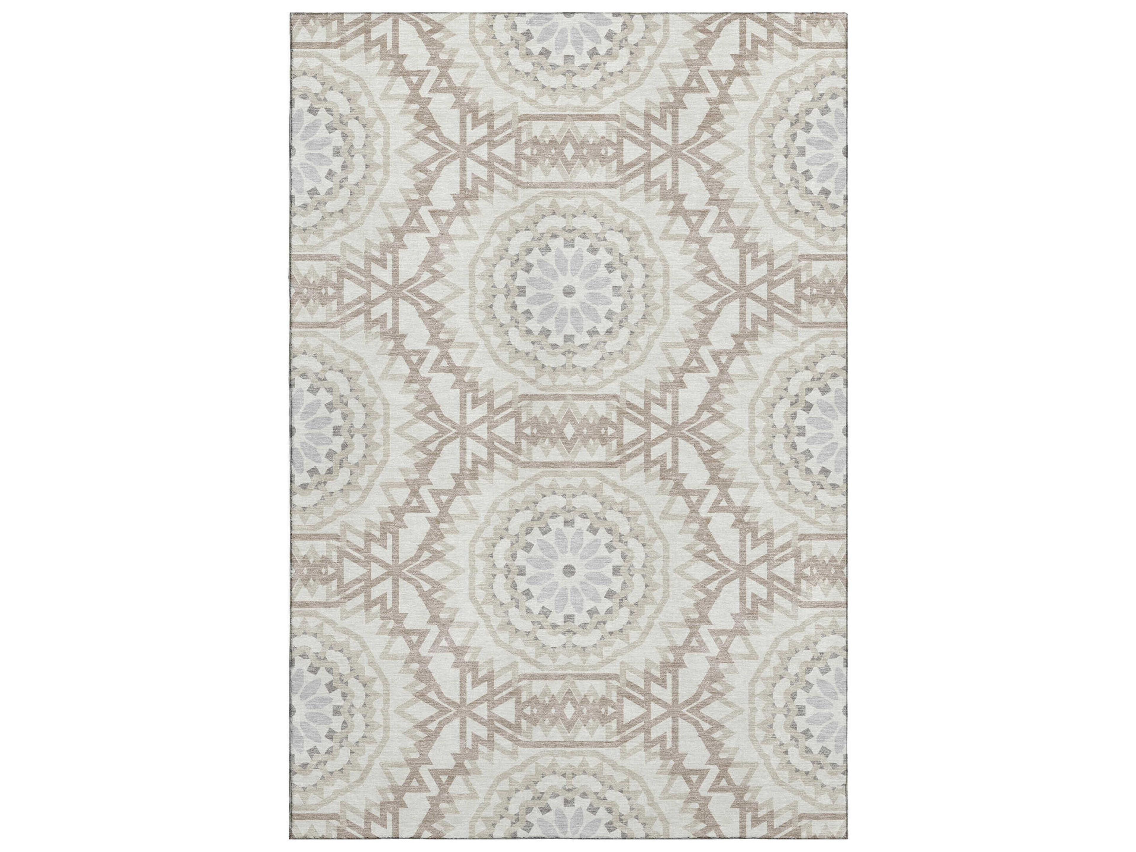 Dalyn Mayfield Abstract Area Rug