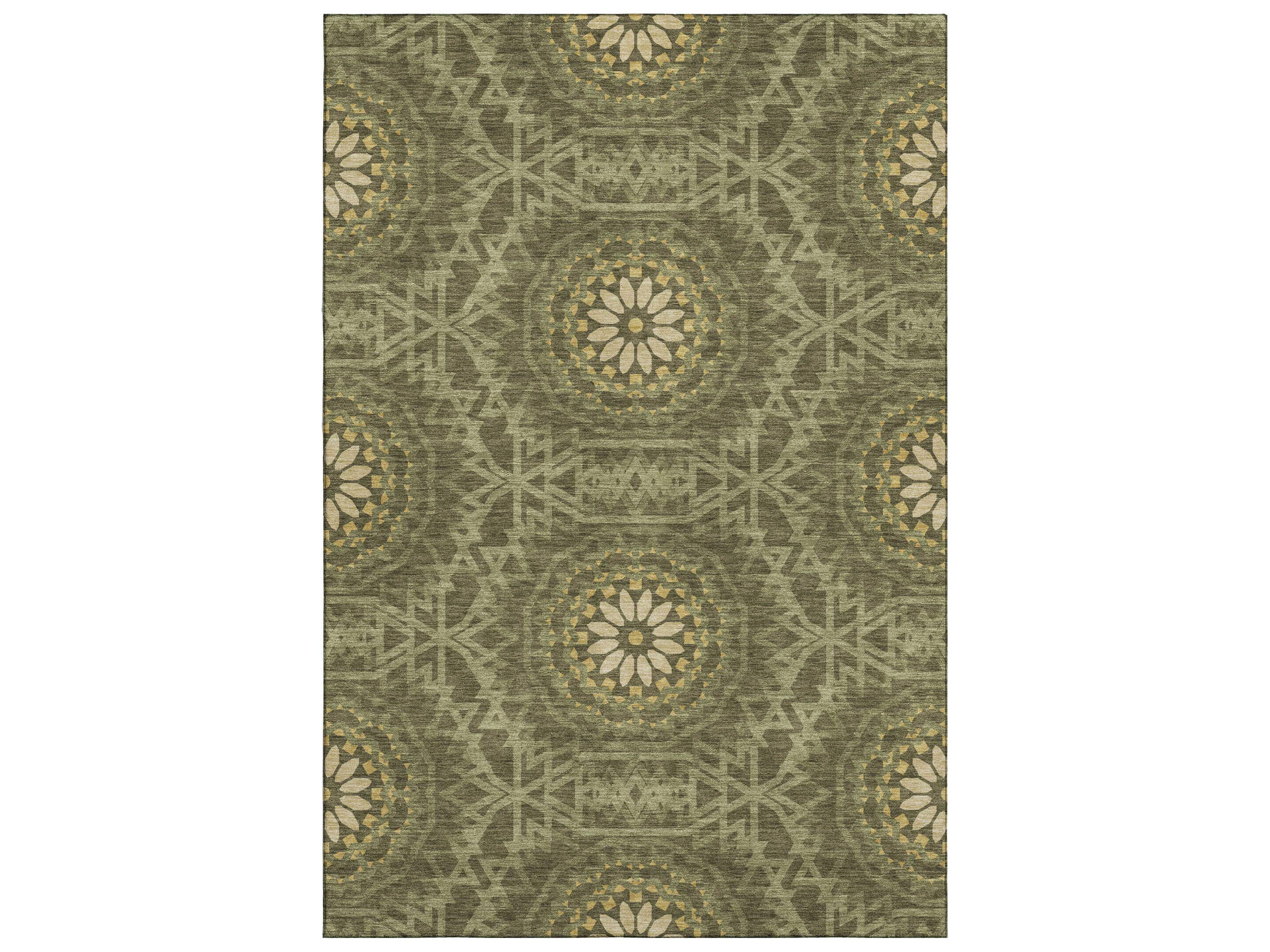 Dalyn Mayfield Abstract Area Rug