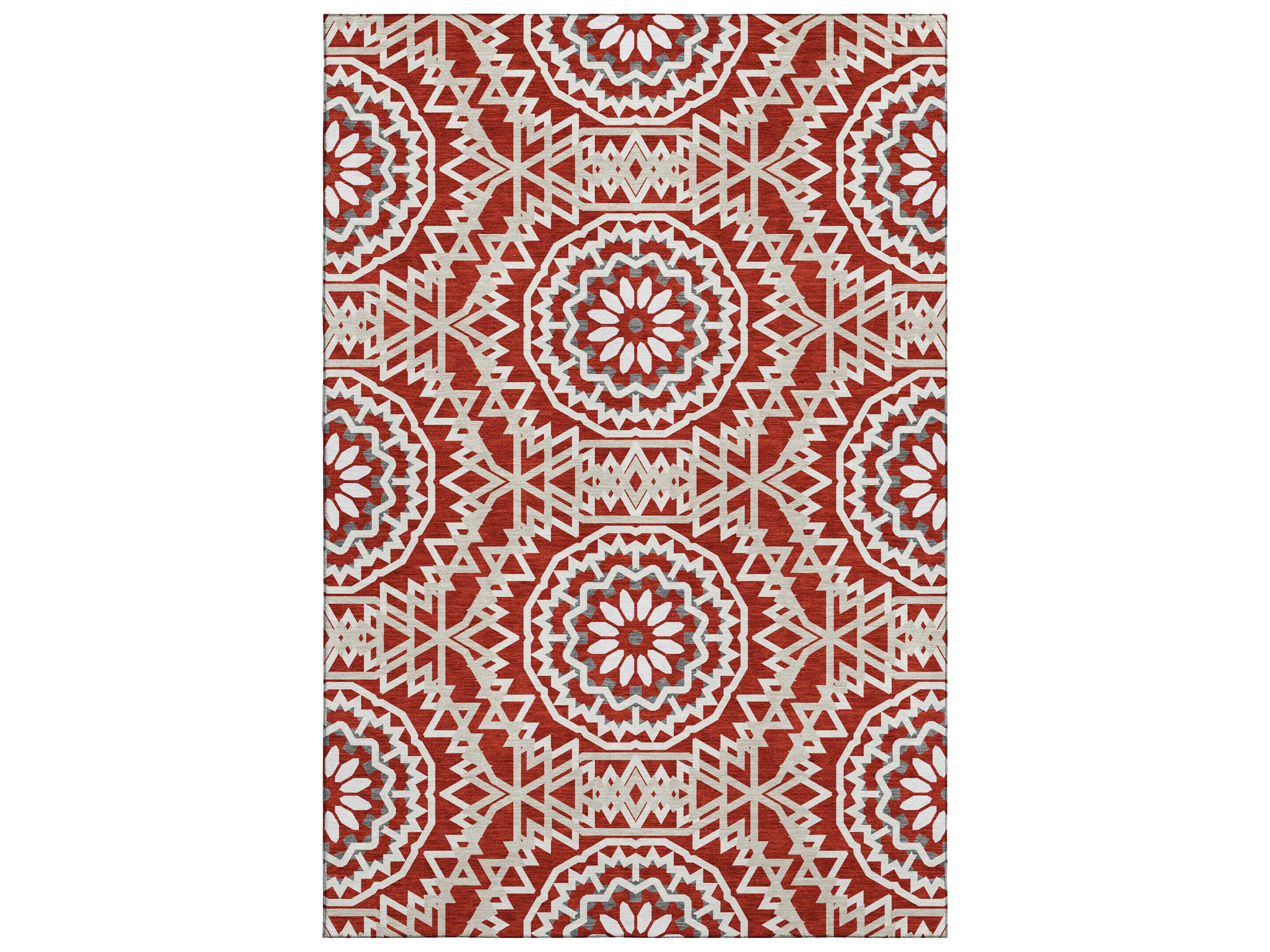 Dalyn Mayfield Abstract Area Rug