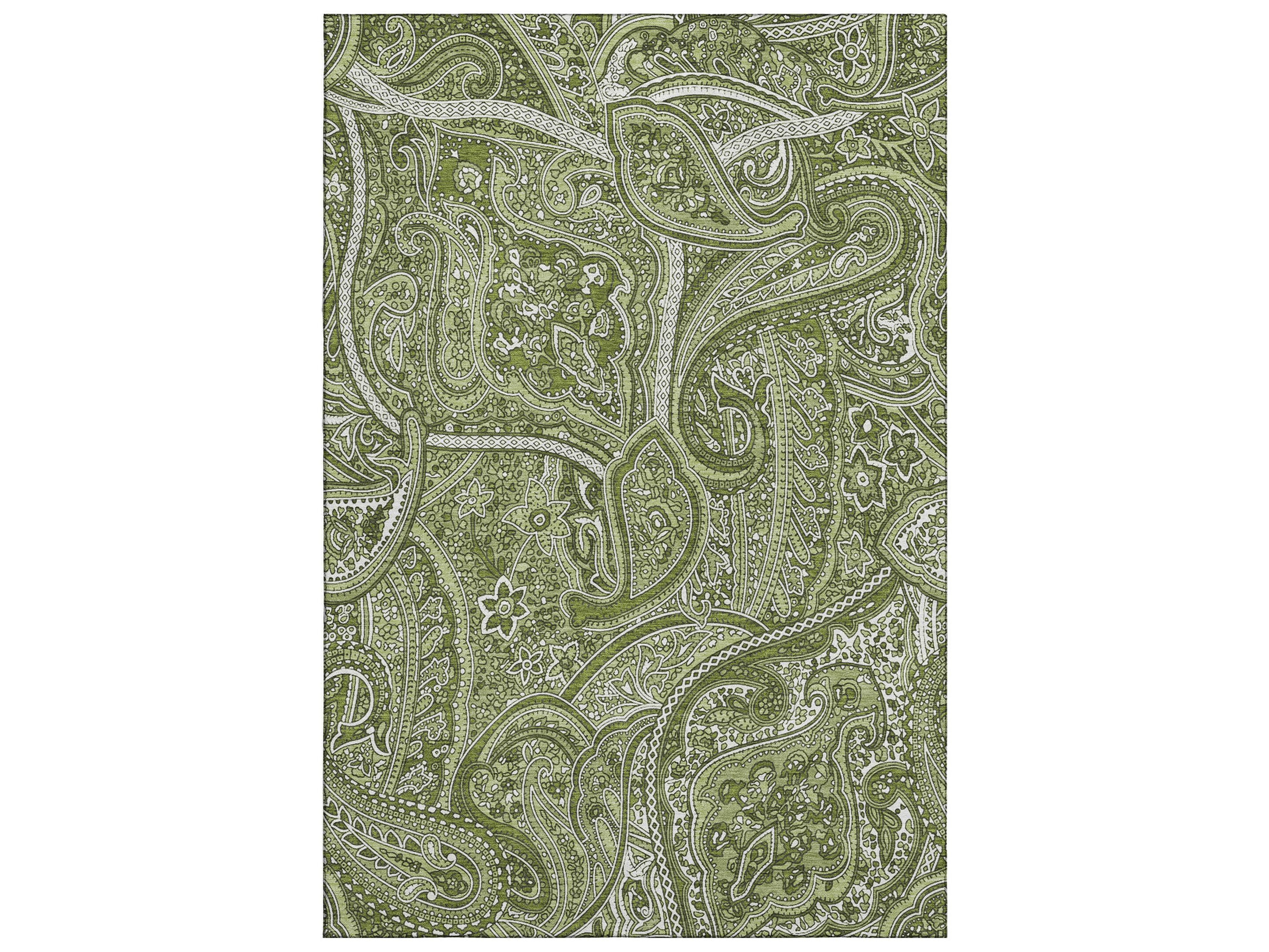 Dalyn Mayfield Paisley Area Rug