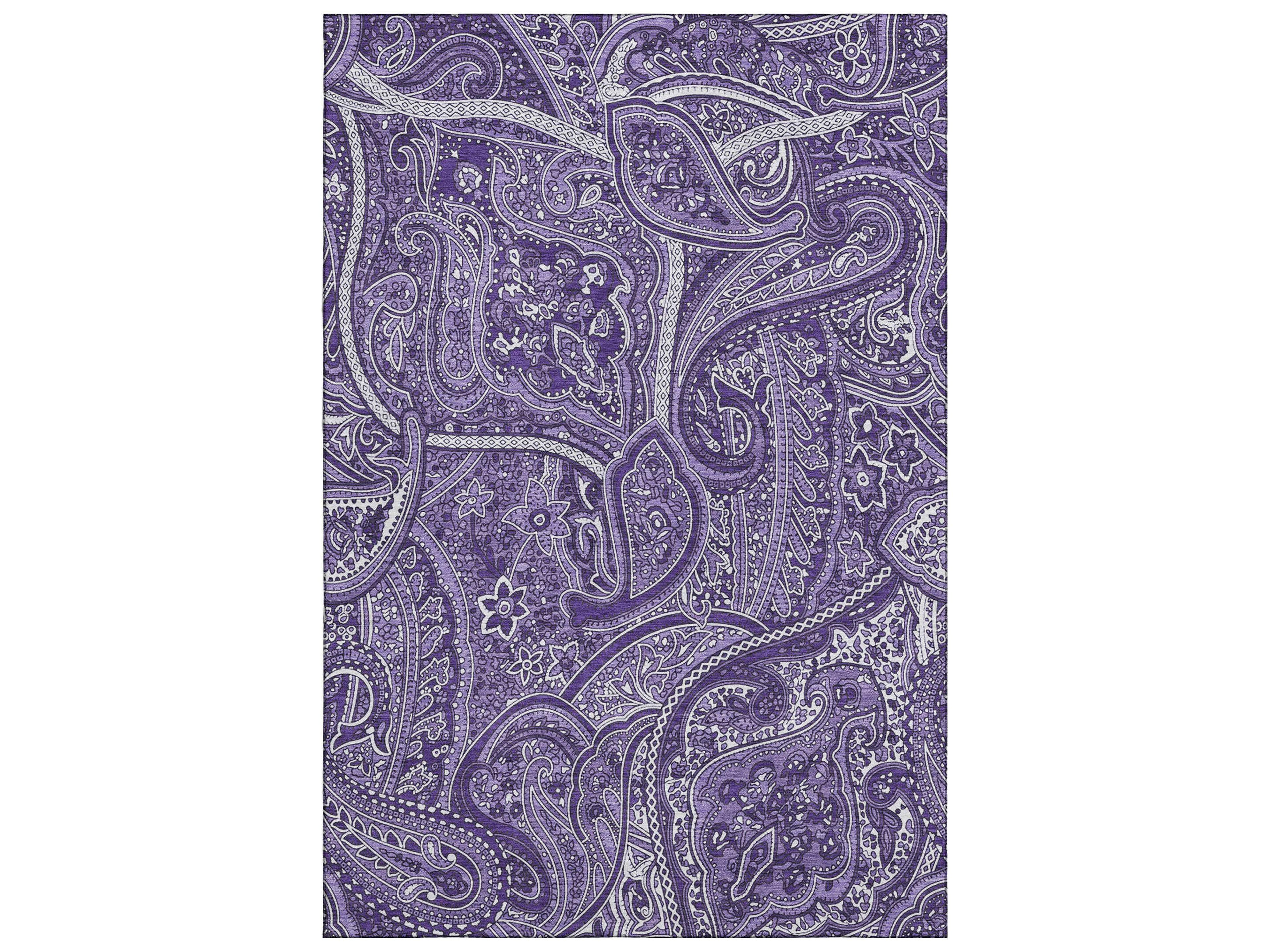 Dalyn Mayfield Paisley Area Rug