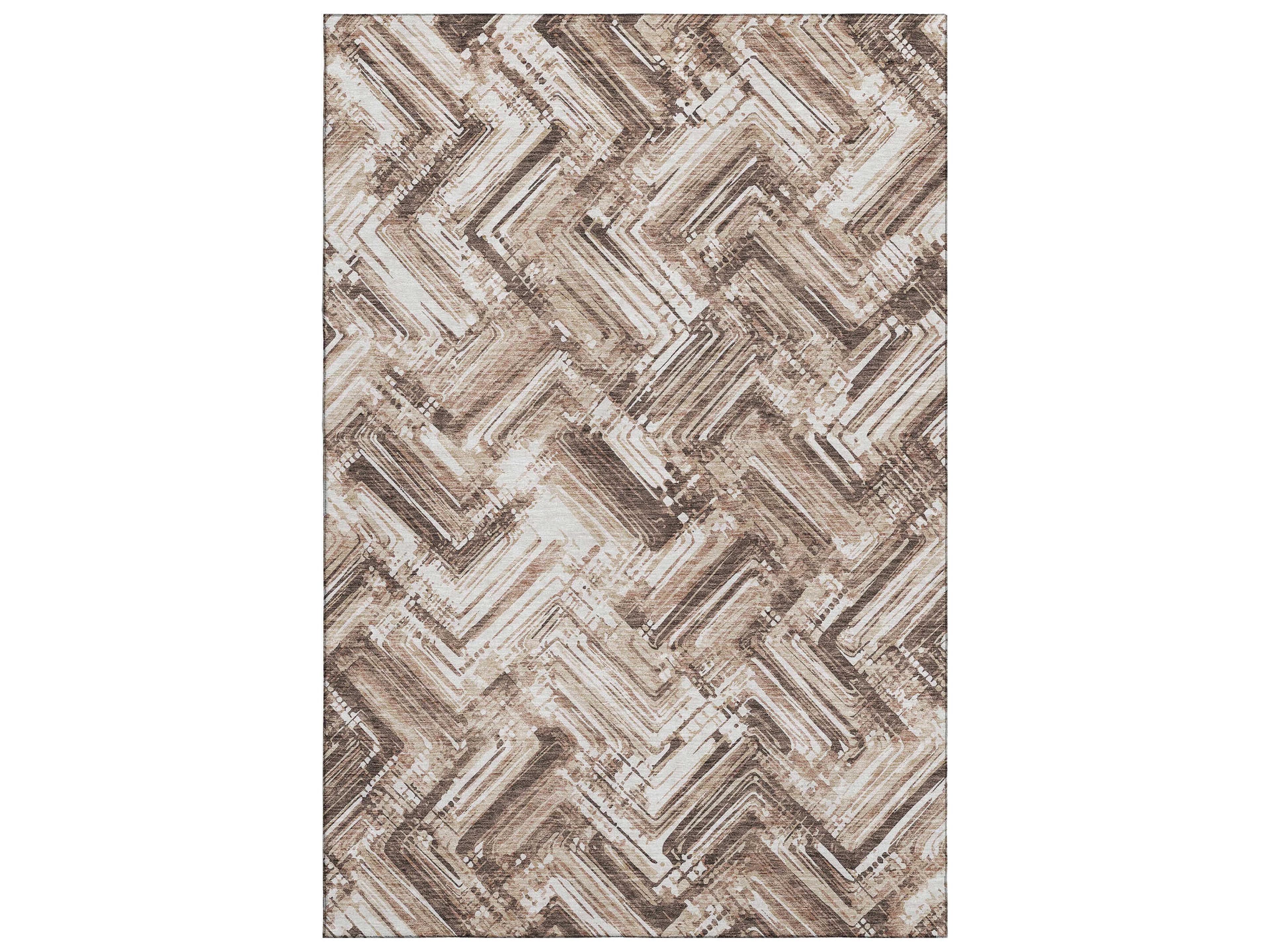 Dalyn Mayfield Chevron Area Rug