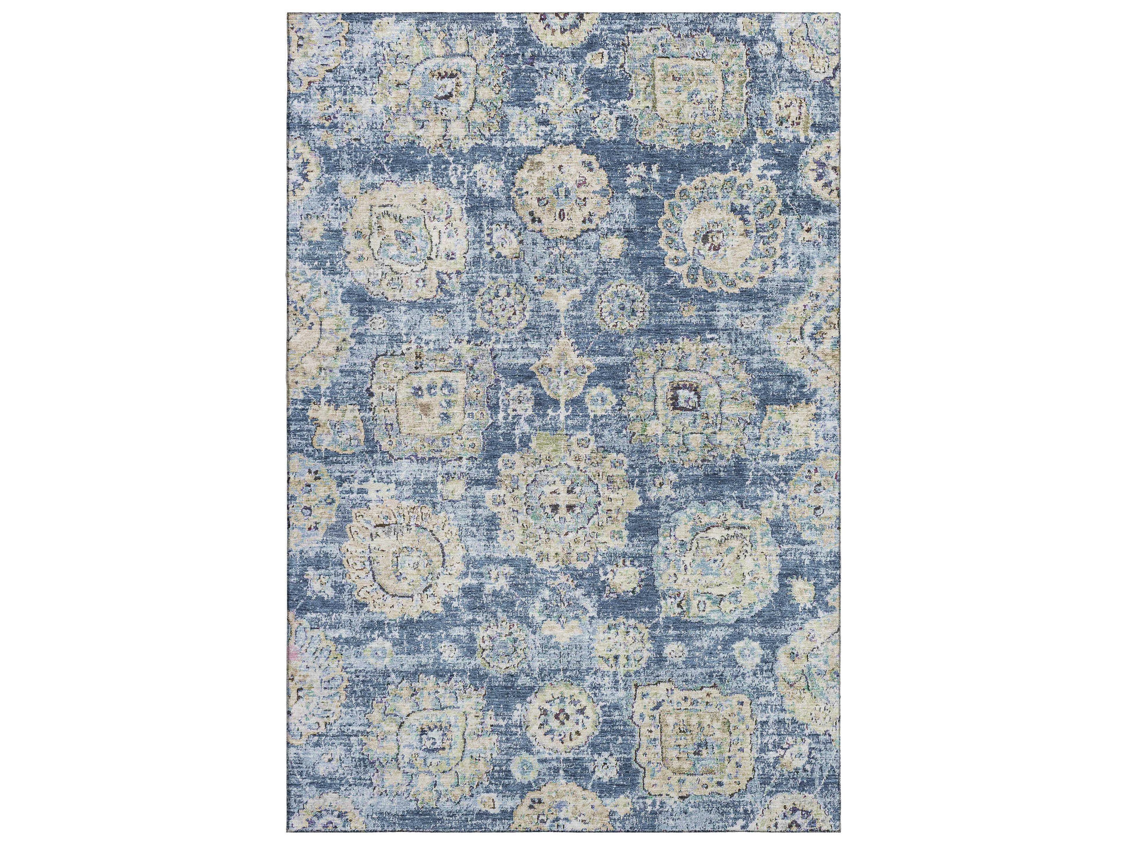 Dalyn Mayfield Floral Area Rug