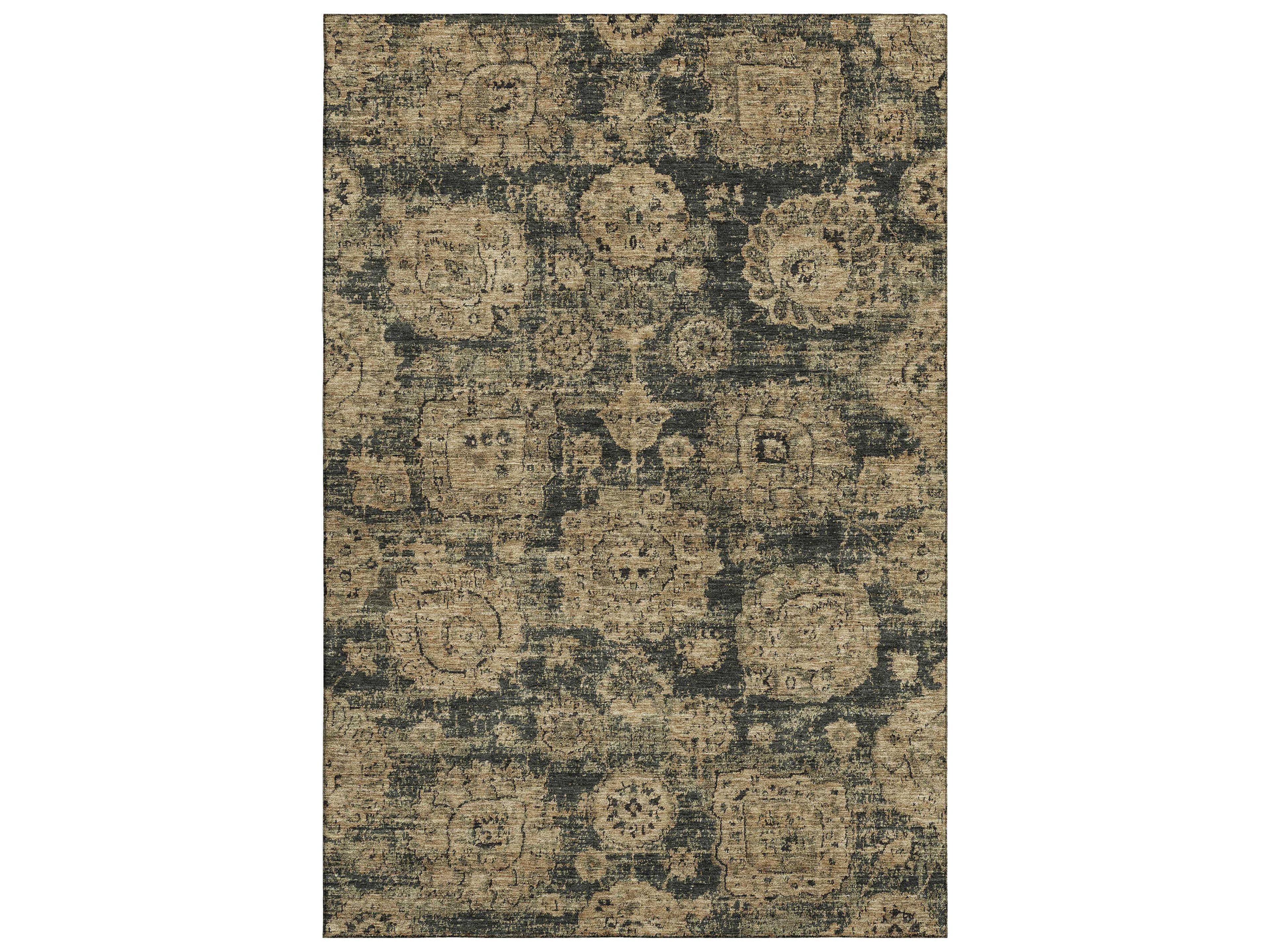 Dalyn Mayfield Floral Area Rug