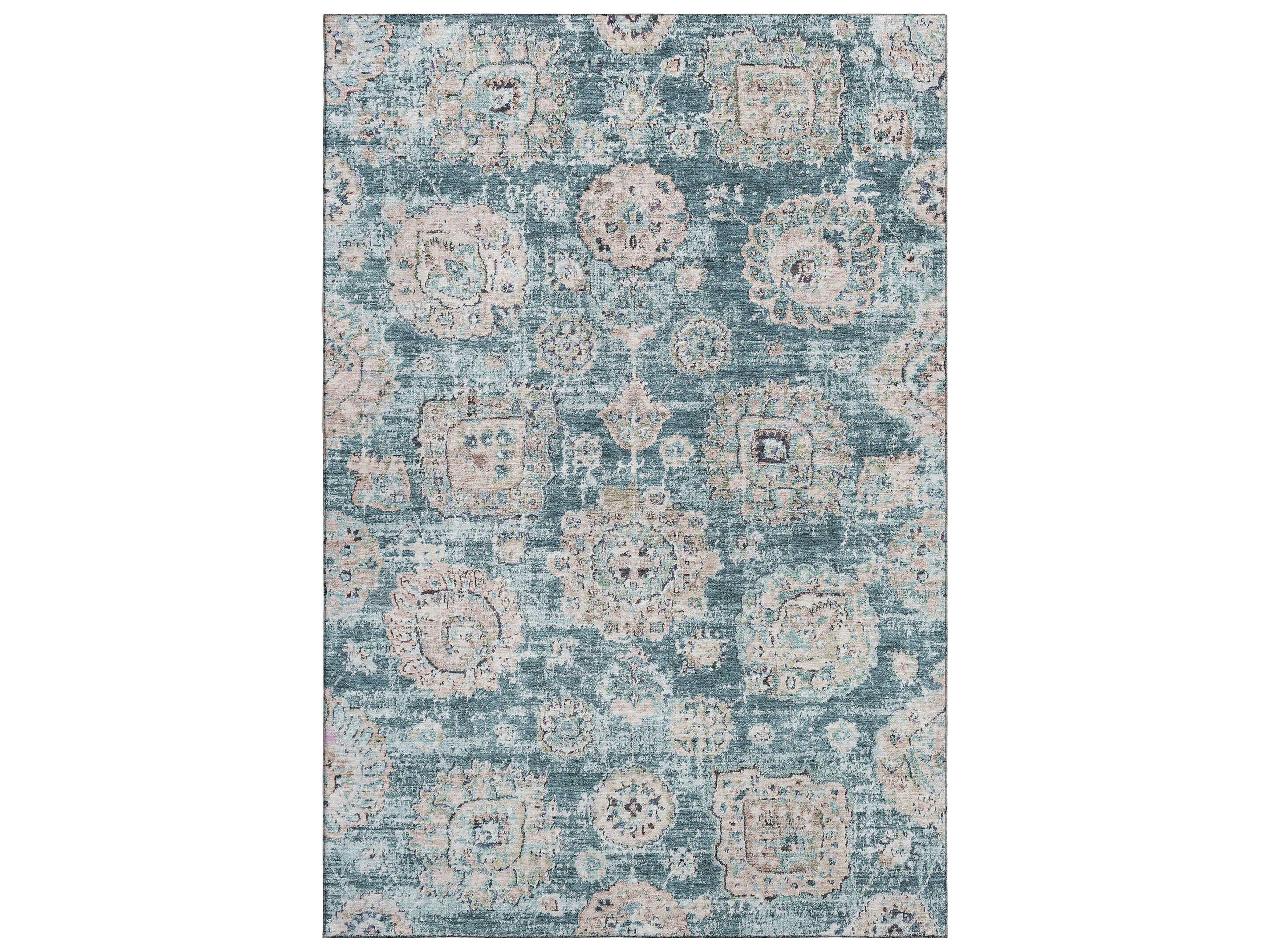 Dalyn Mayfield Floral Area Rug