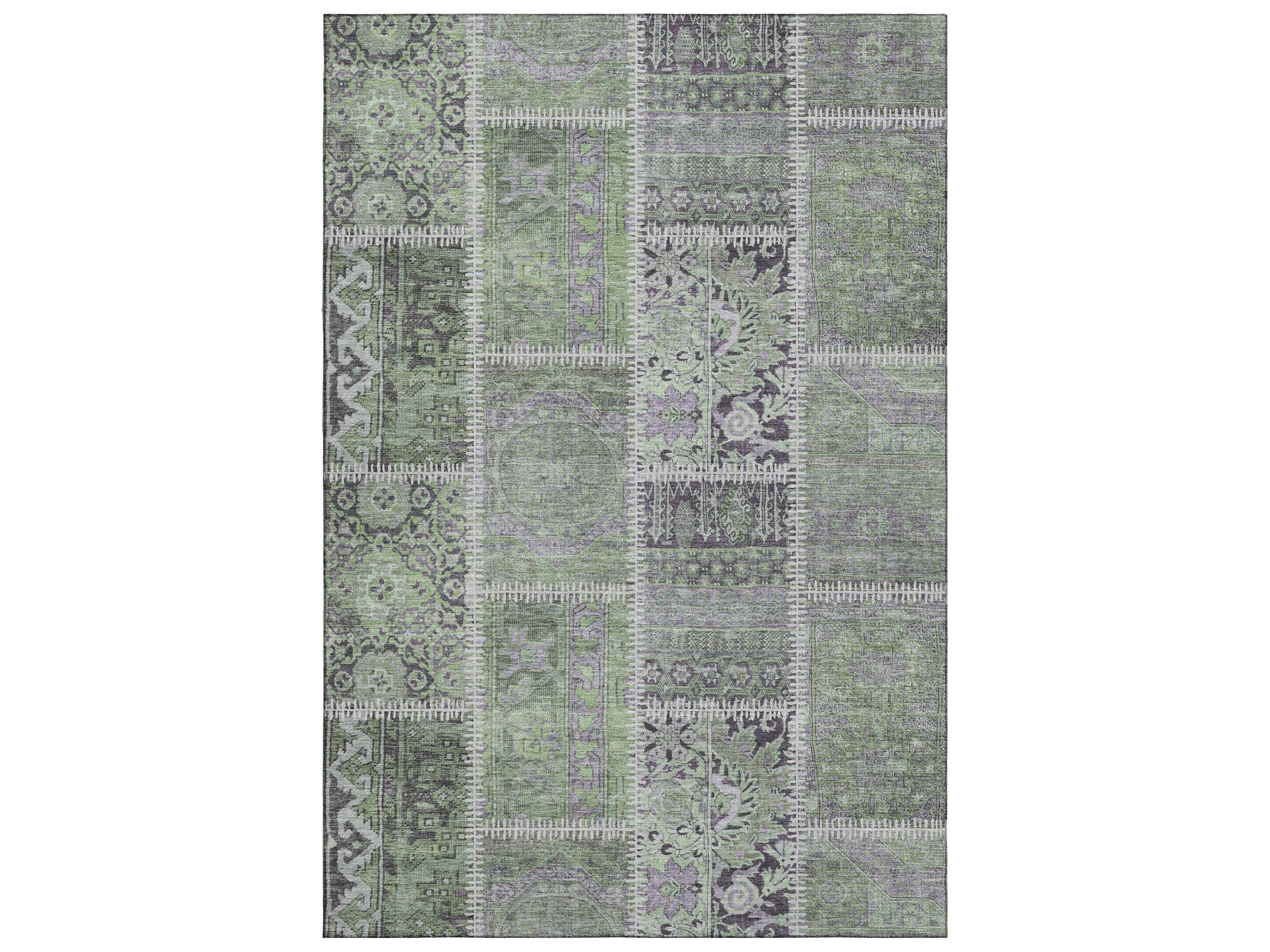 Dalyn Mayfield Floral Area Rug