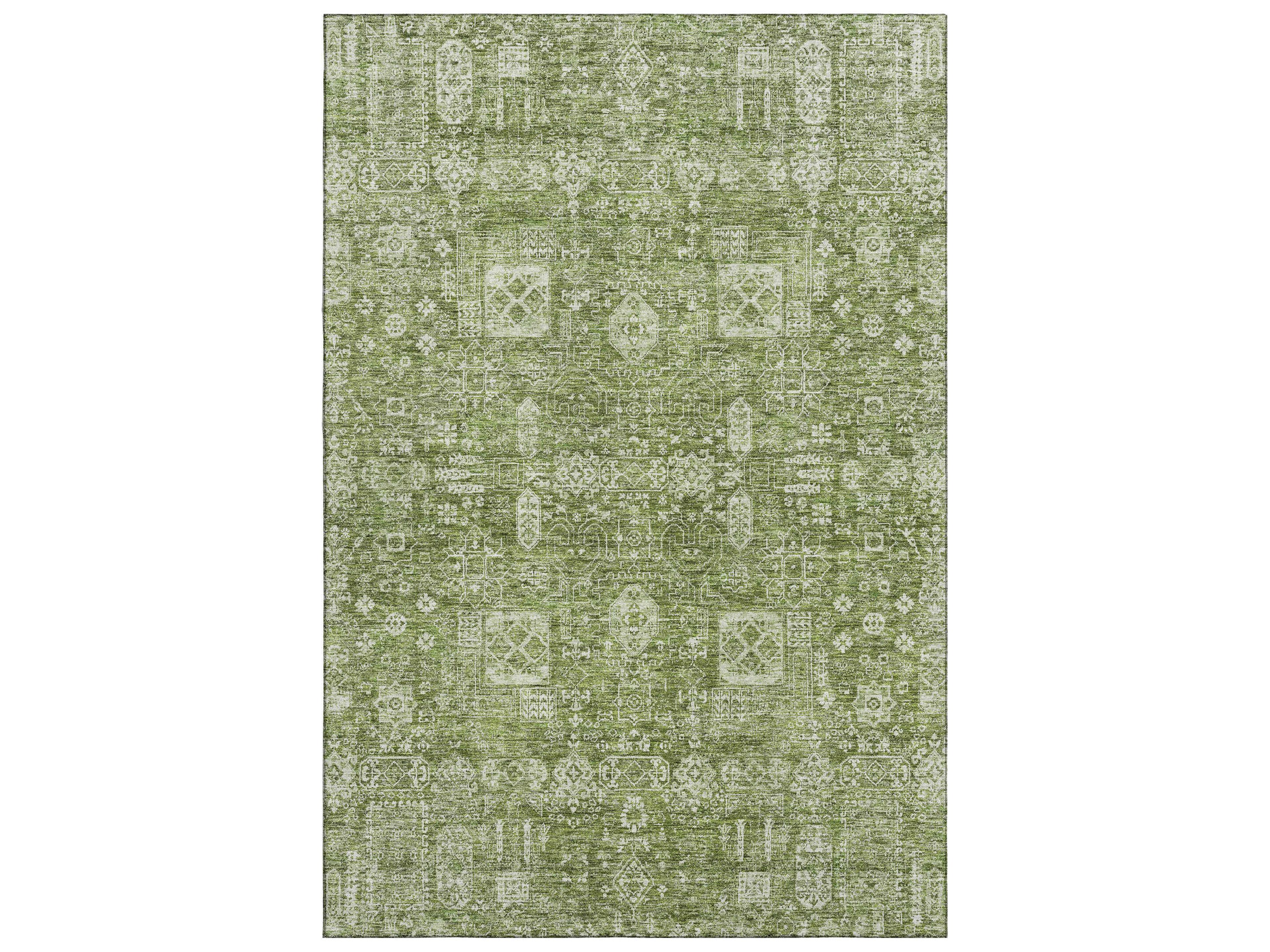 Dalyn Mayfield Floral Area Rug