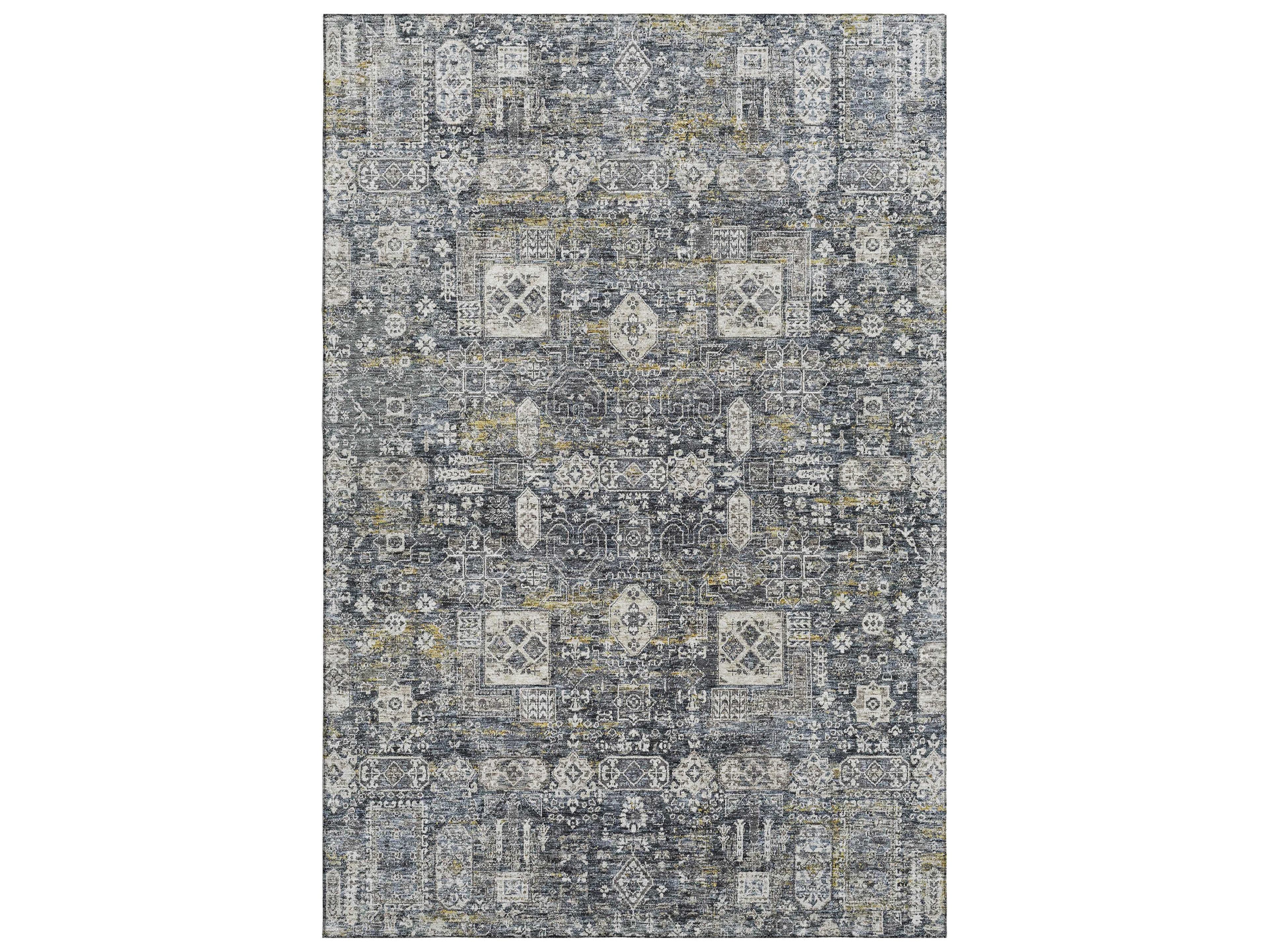 Dalyn Mayfield Floral Area Rug