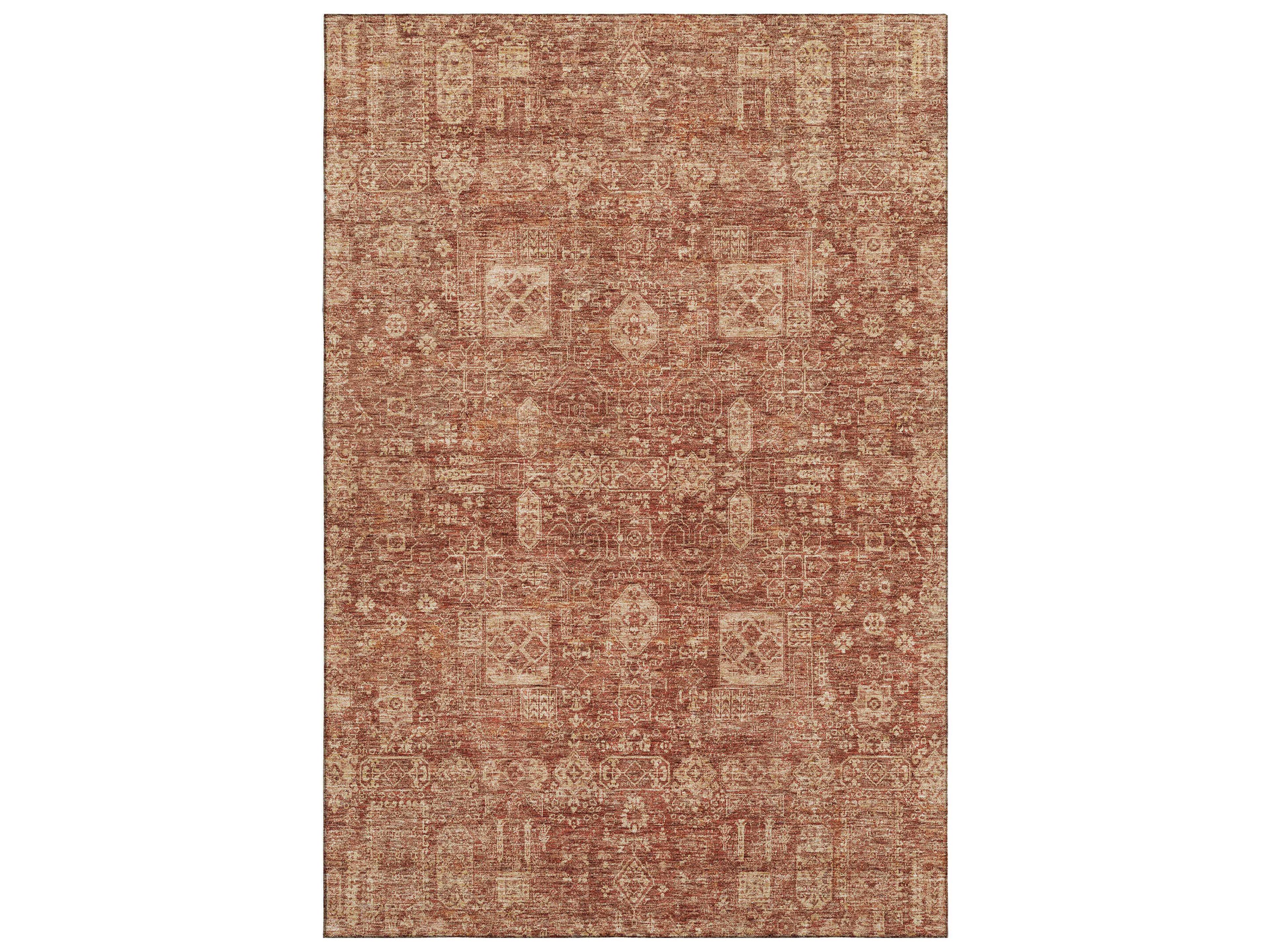 Dalyn Mayfield Floral Area Rug