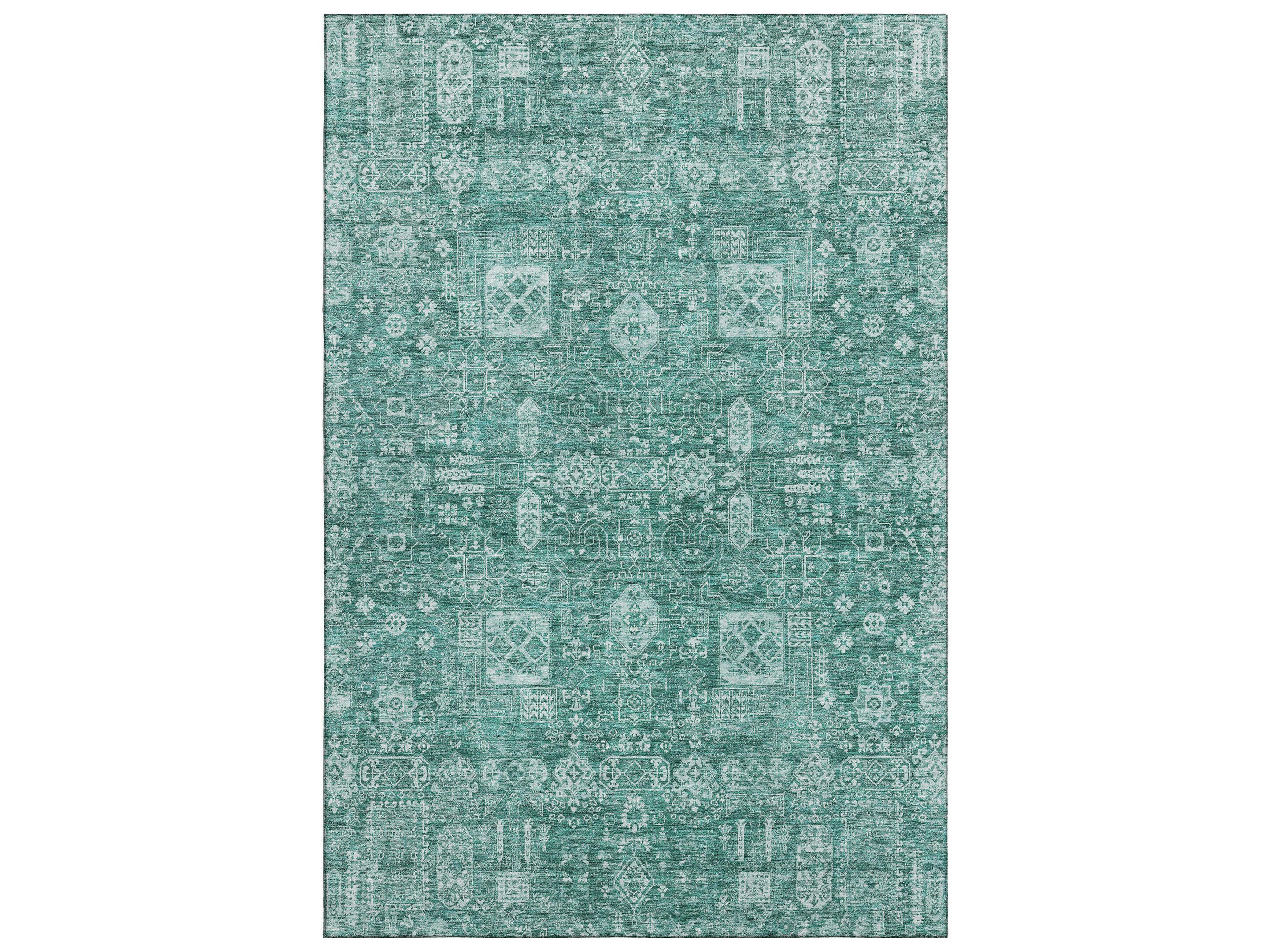Dalyn Mayfield Floral Area Rug