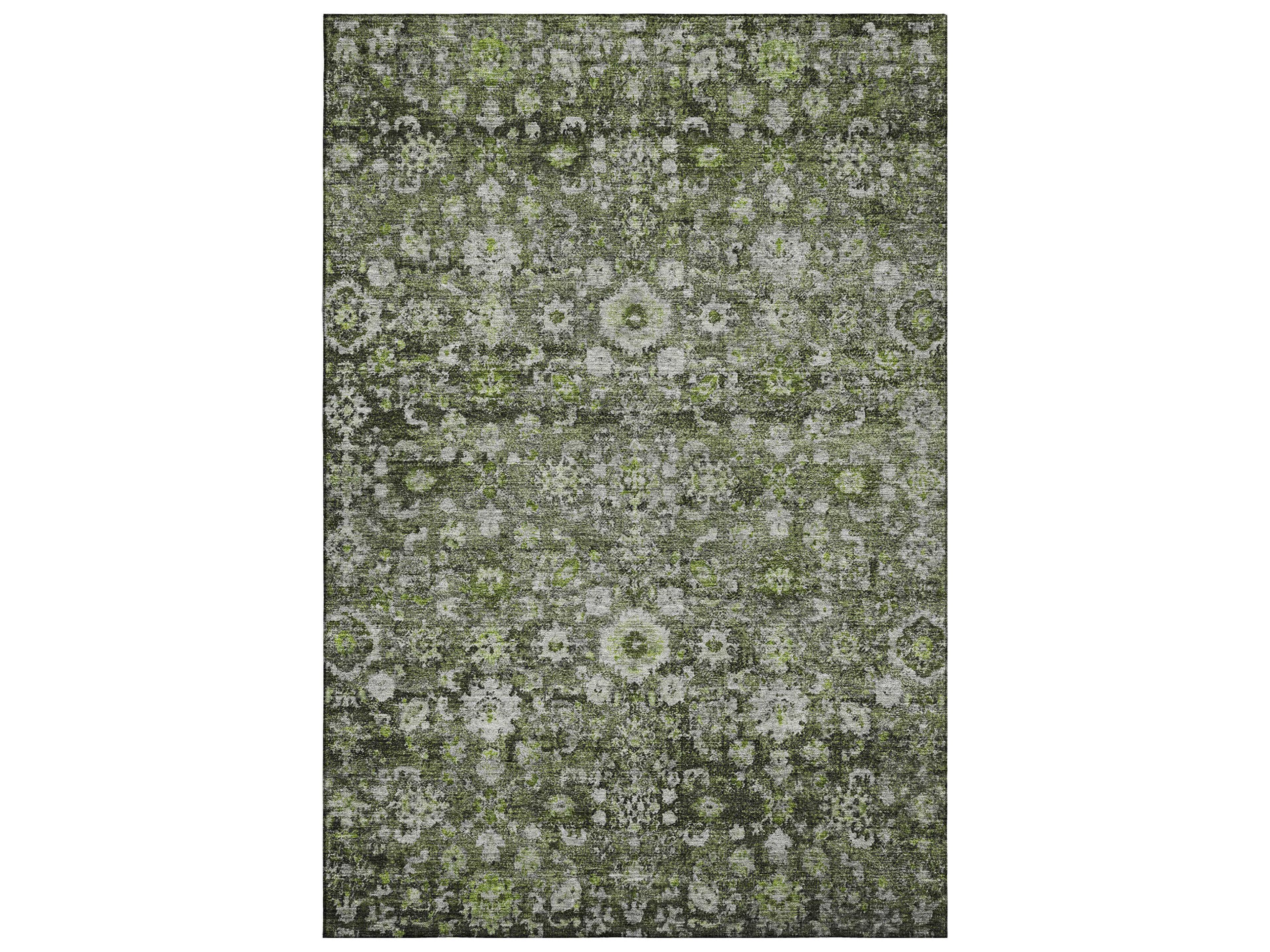 Dalyn Mayfield Floral Area Rug