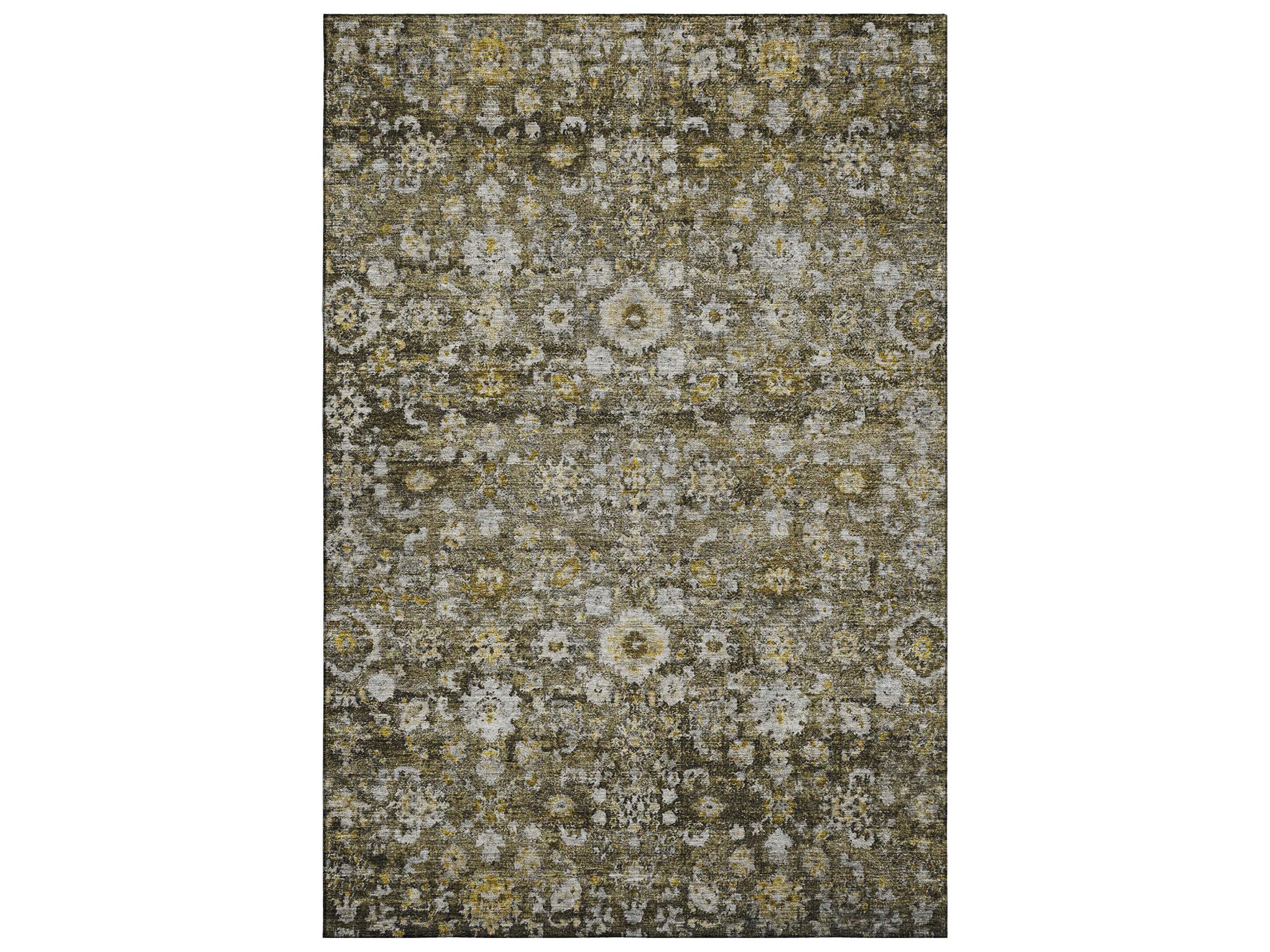 Dalyn Mayfield Floral Area Rug