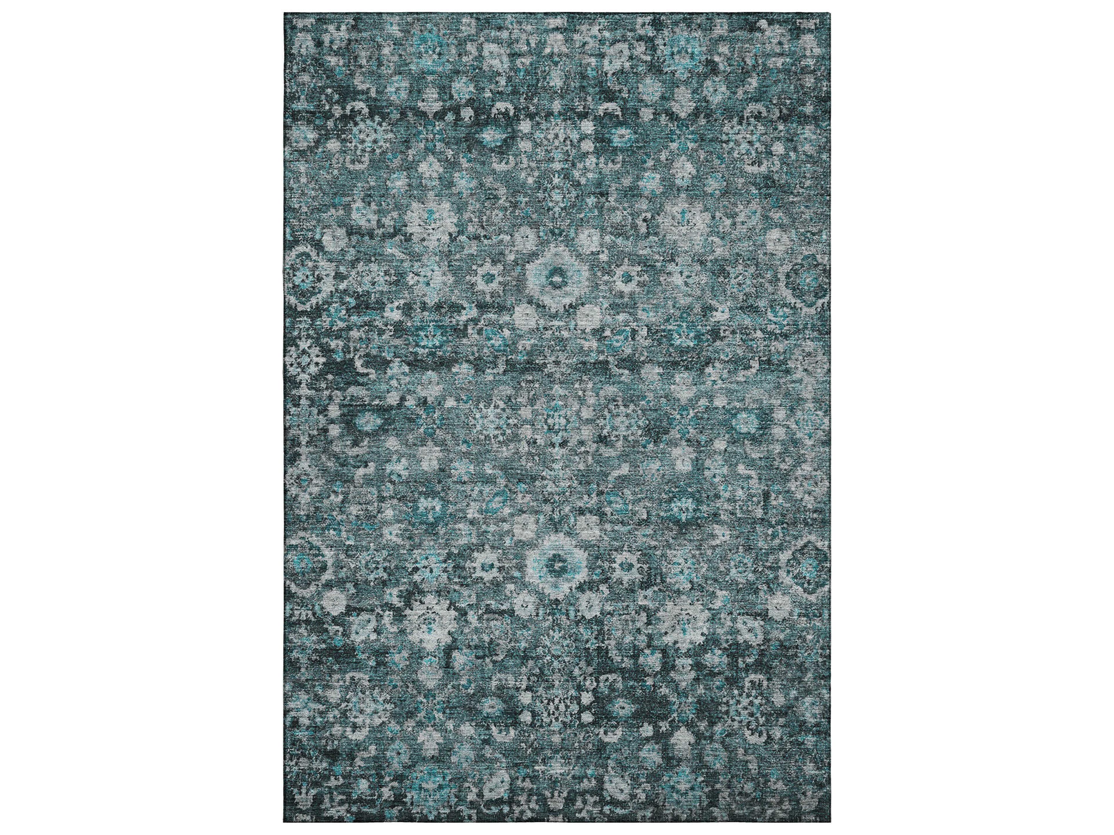 Dalyn Mayfield Floral Area Rug