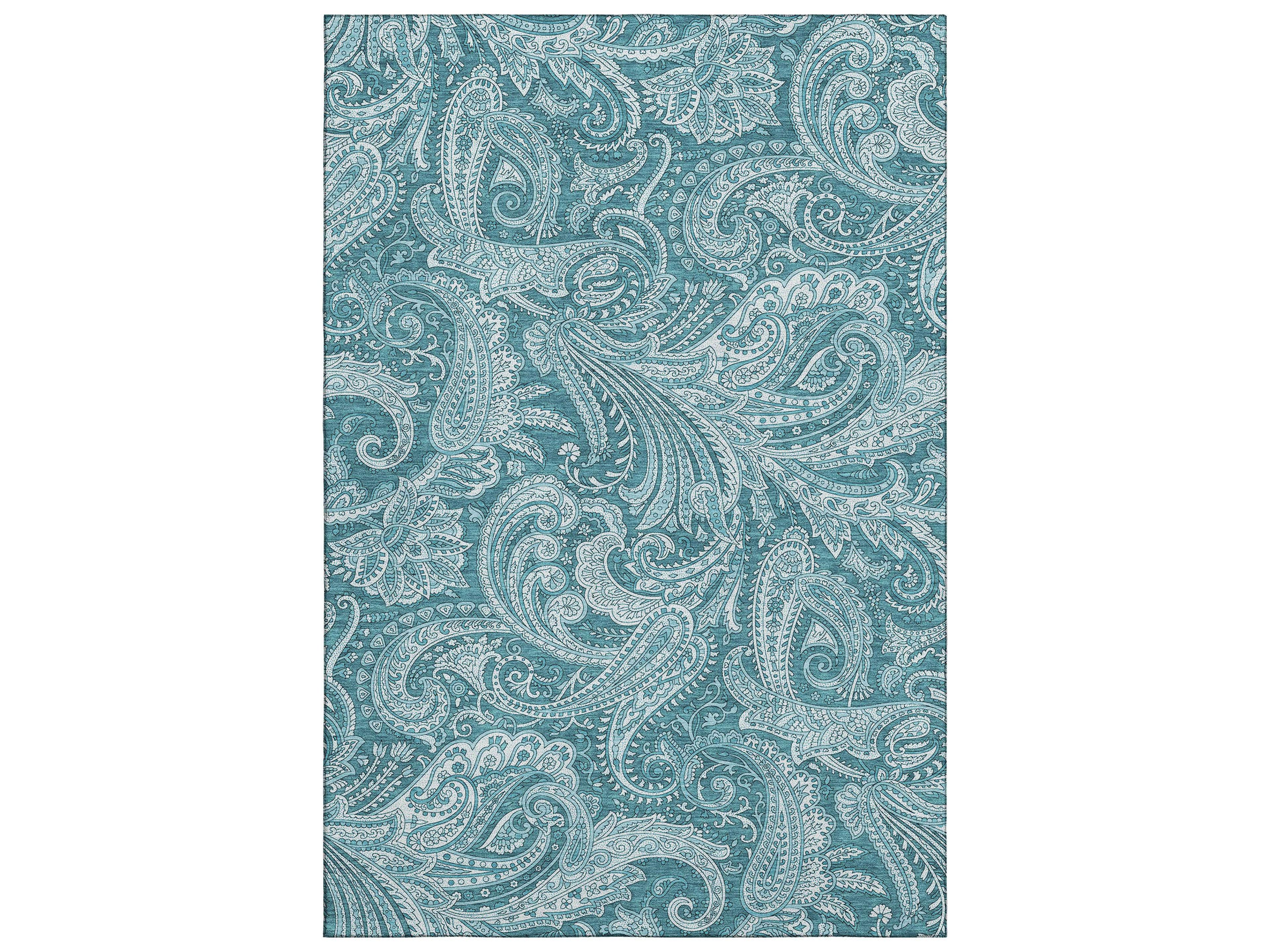 Dalyn Mayfield Paisley Area Rug