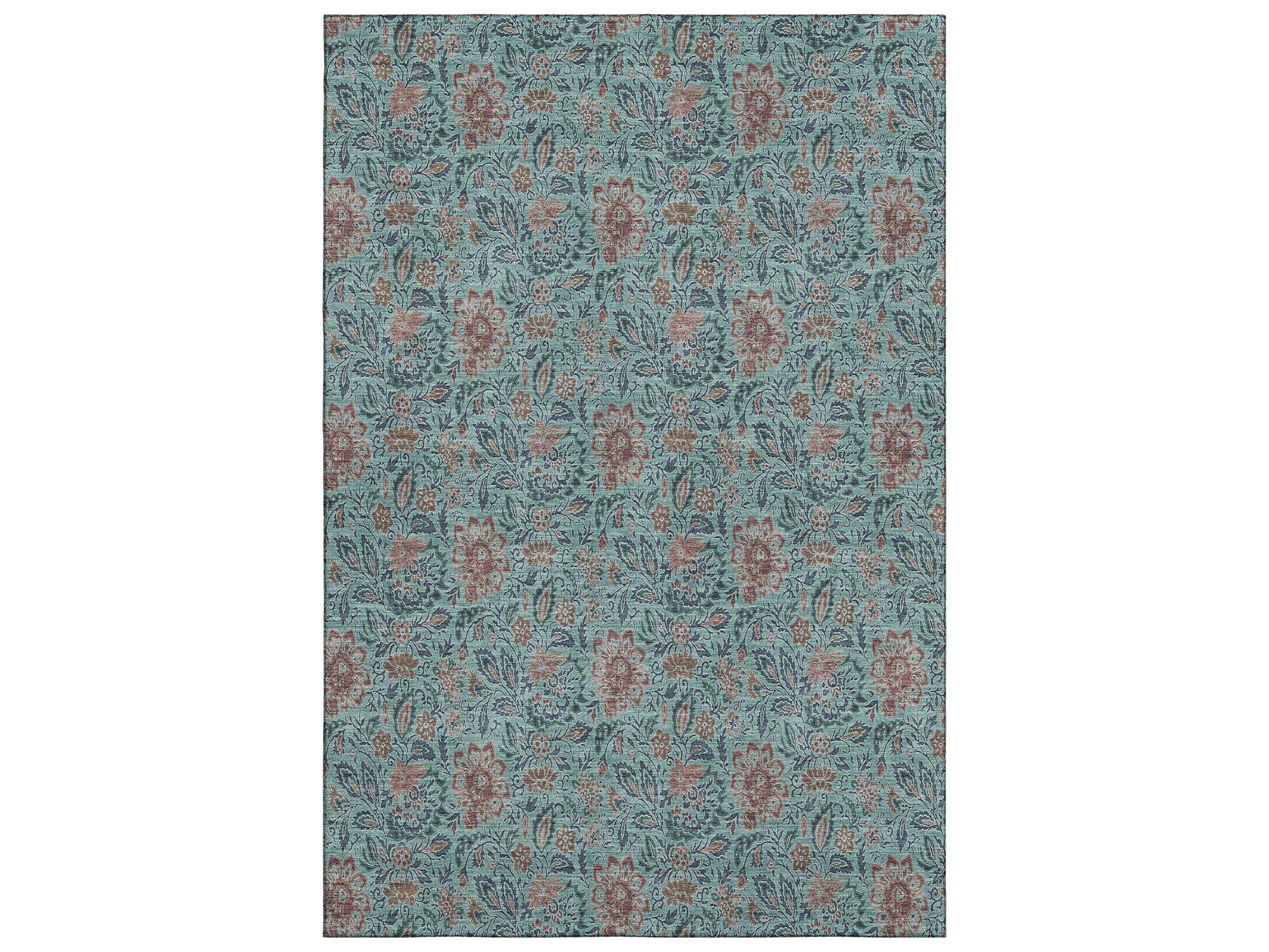 Dalyn Mayfield Floral Area Rug