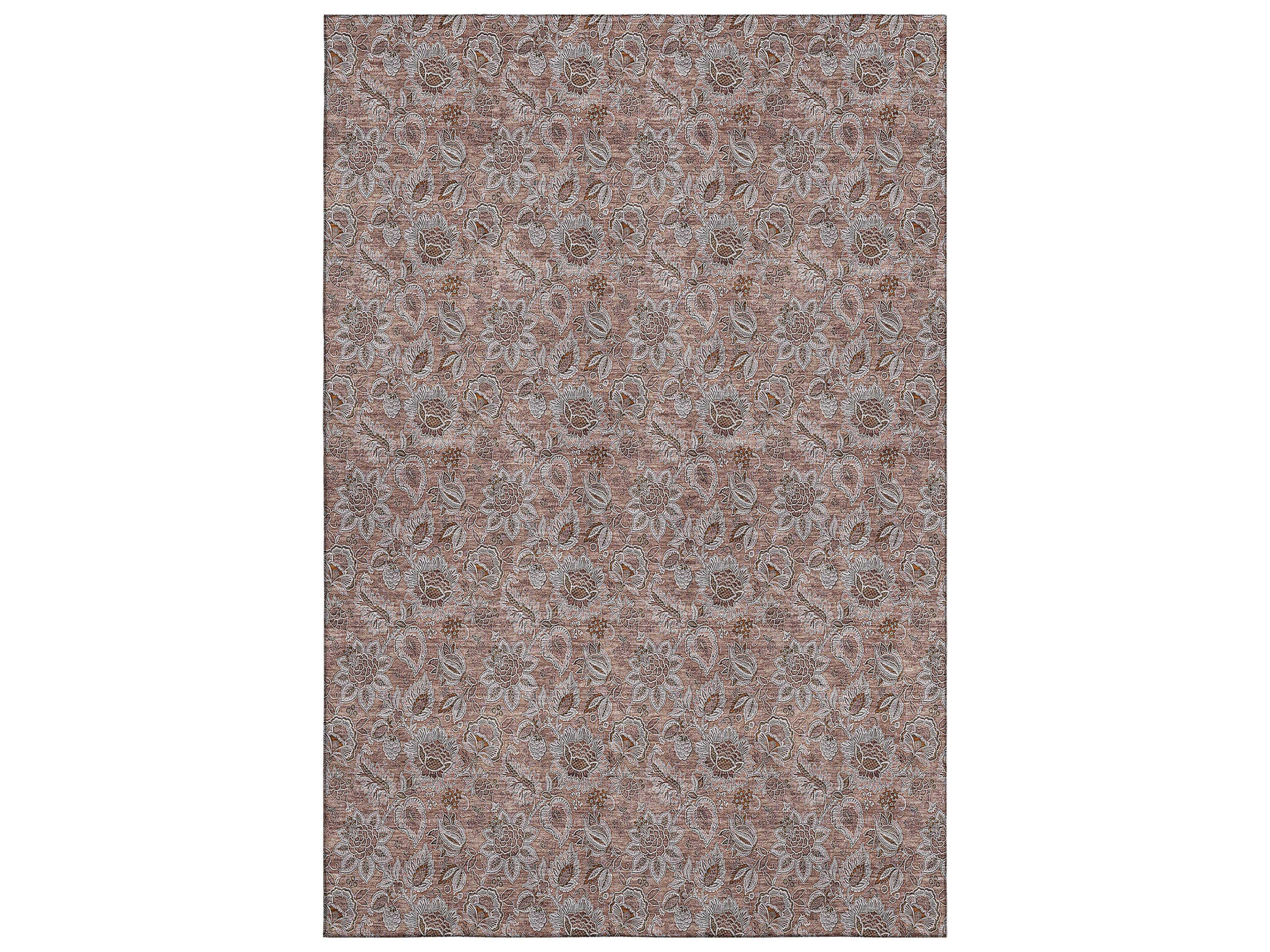 Dalyn Mayfield Floral Area Rug