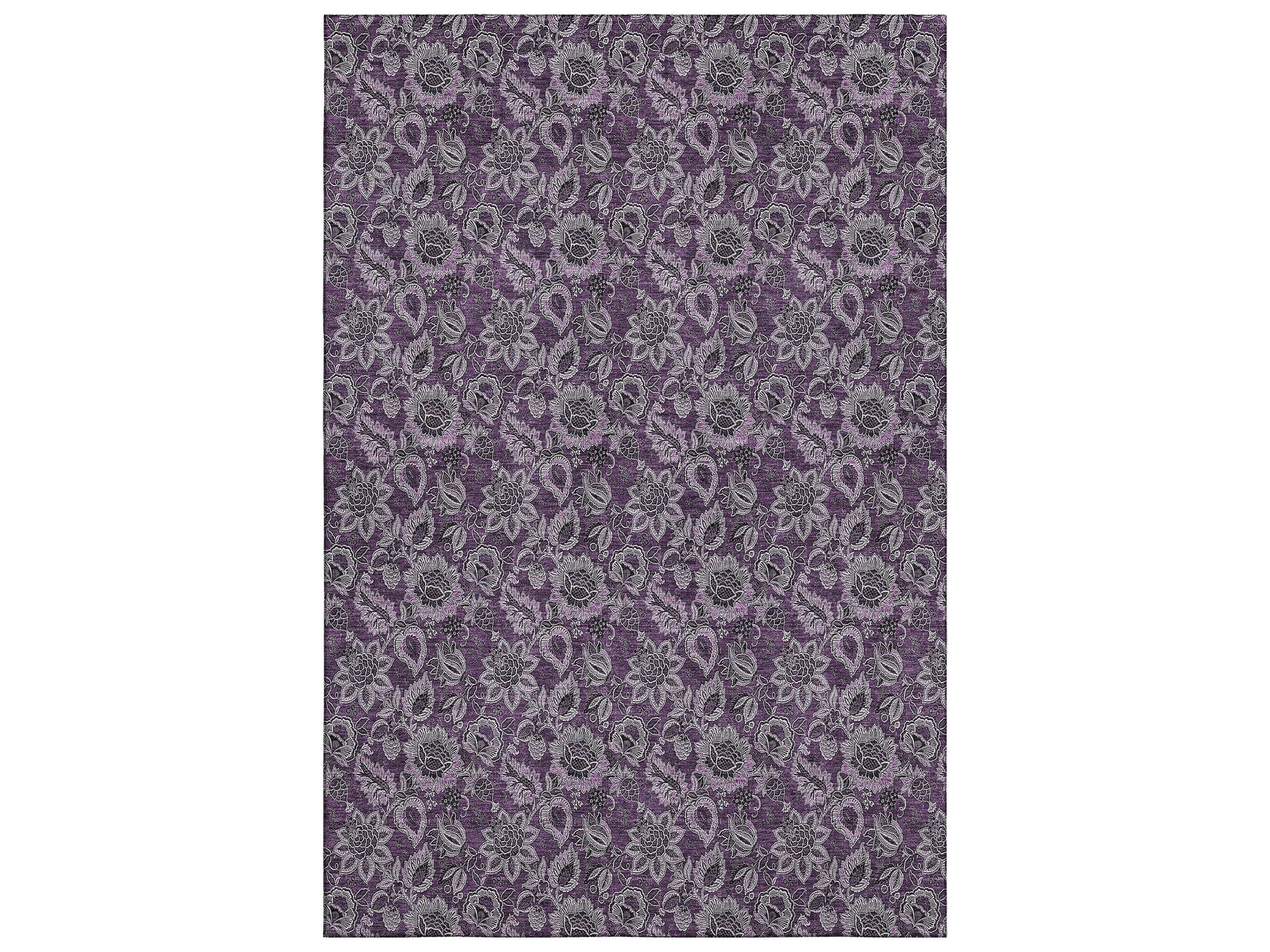 Dalyn Mayfield Floral Area Rug