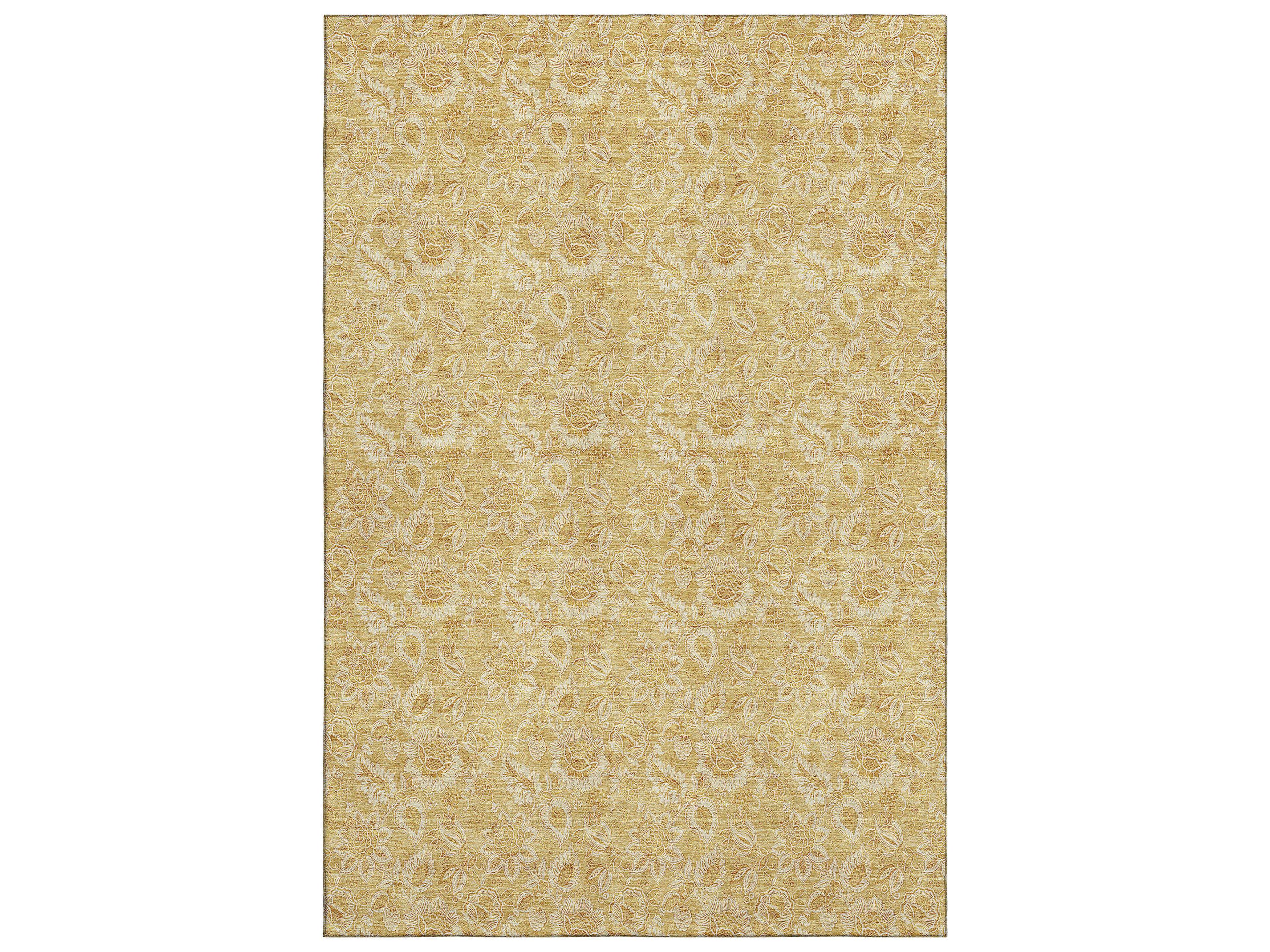 Dalyn Mayfield Floral Area Rug