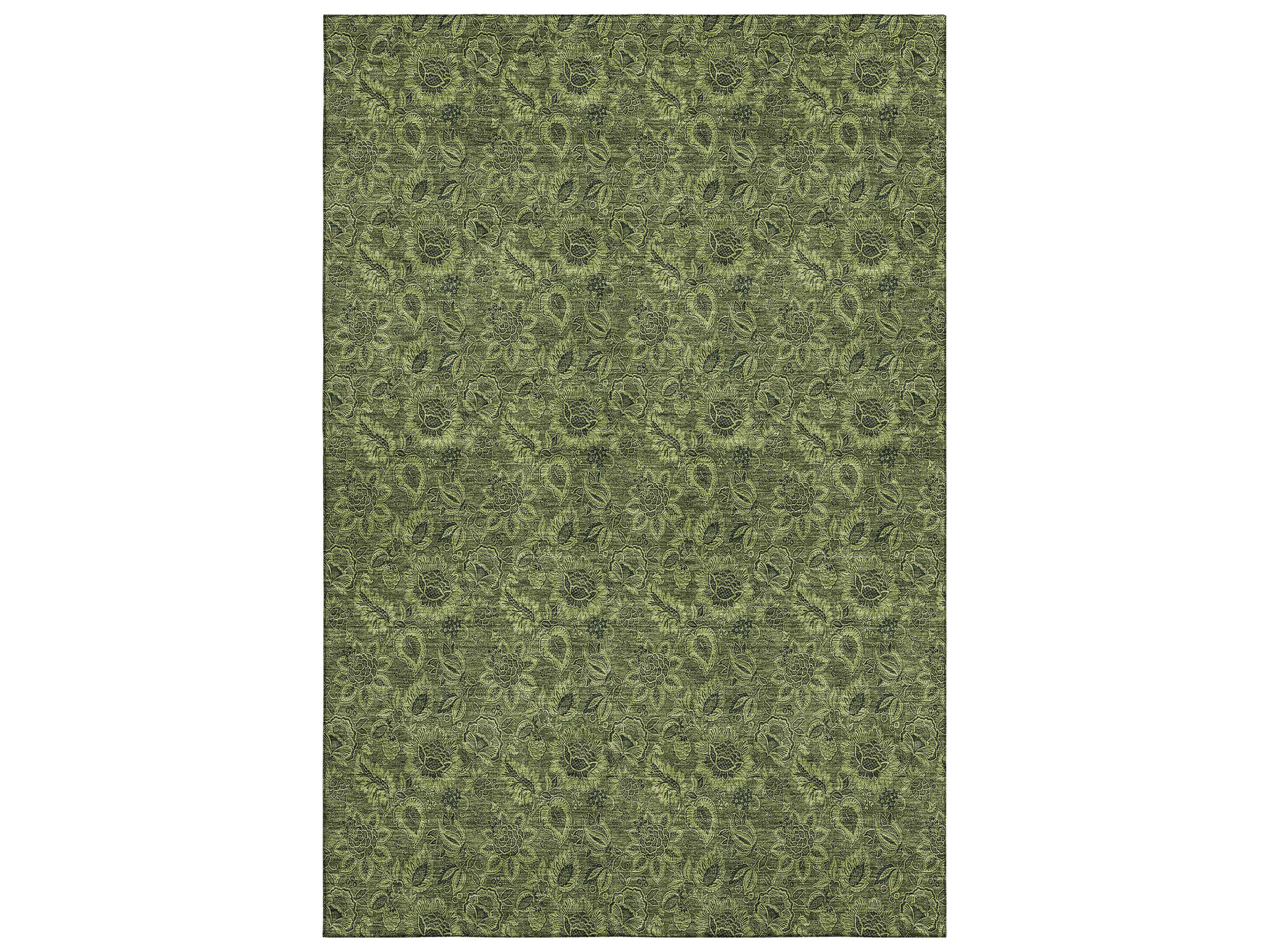 Dalyn Mayfield Floral Area Rug