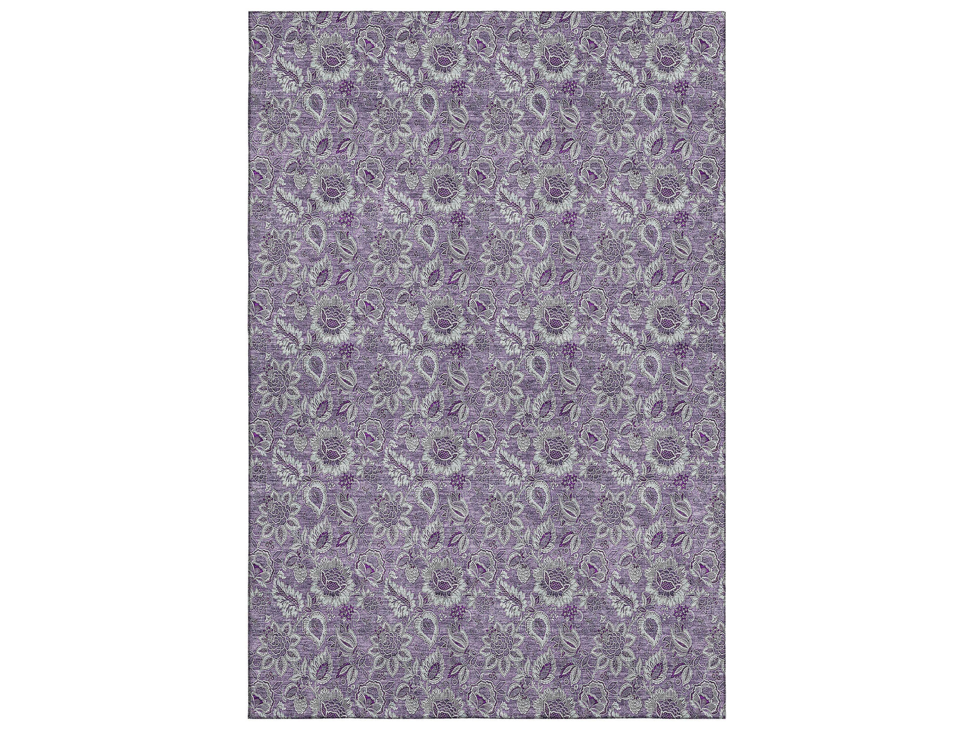 Dalyn Mayfield Floral Area Rug