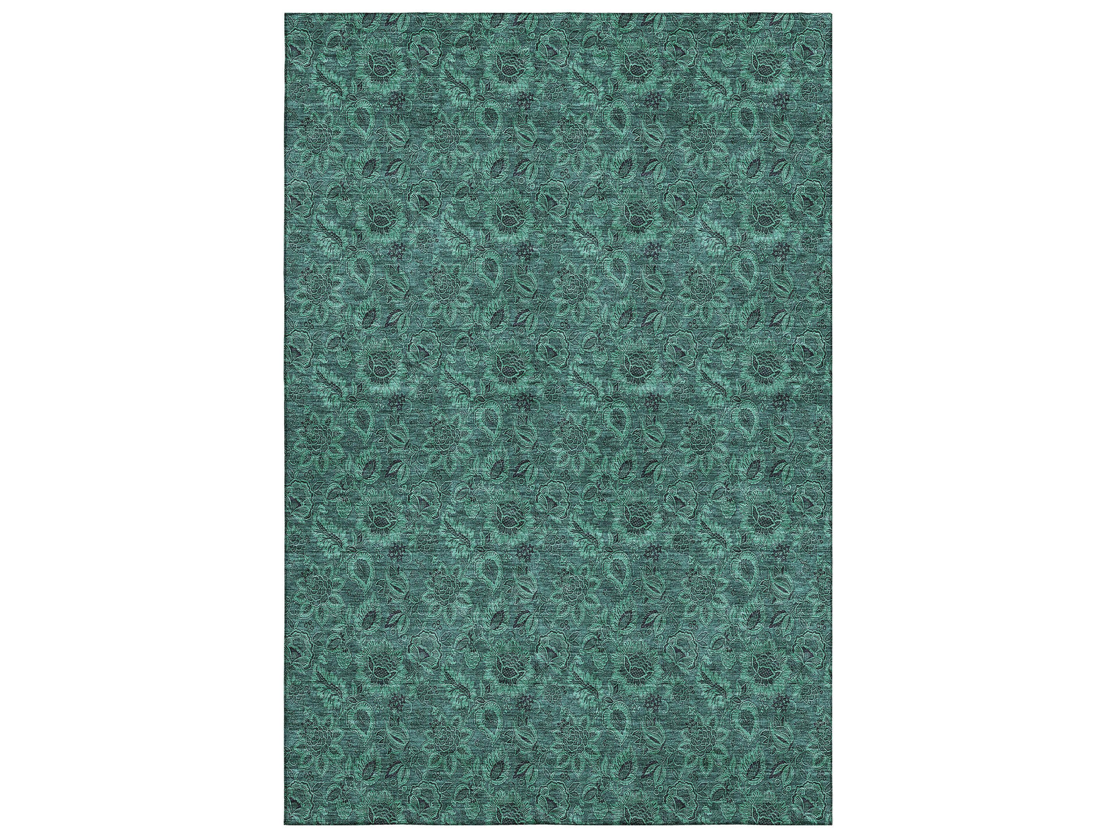 Dalyn Mayfield Floral Area Rug