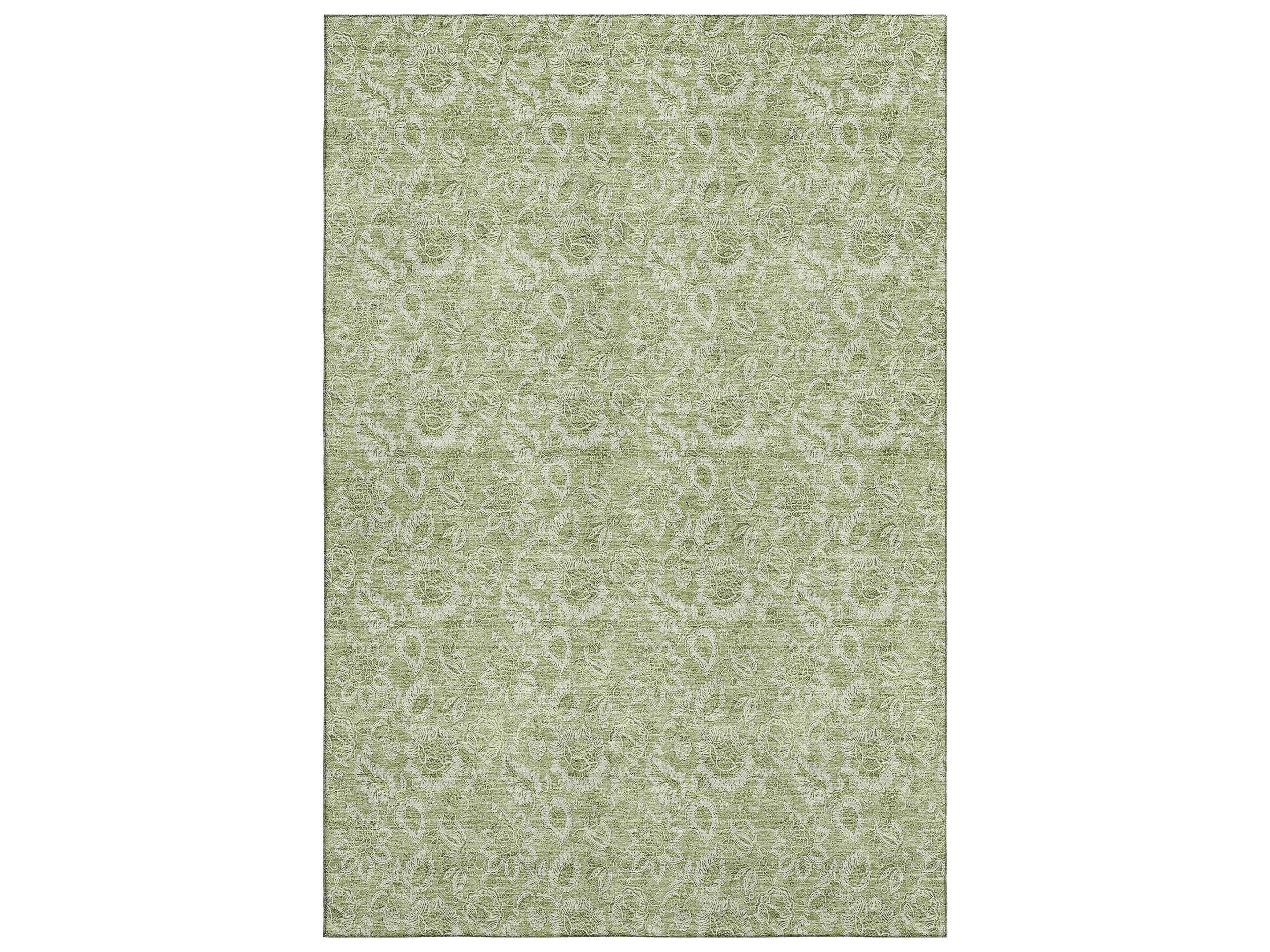 Dalyn Mayfield Floral Area Rug