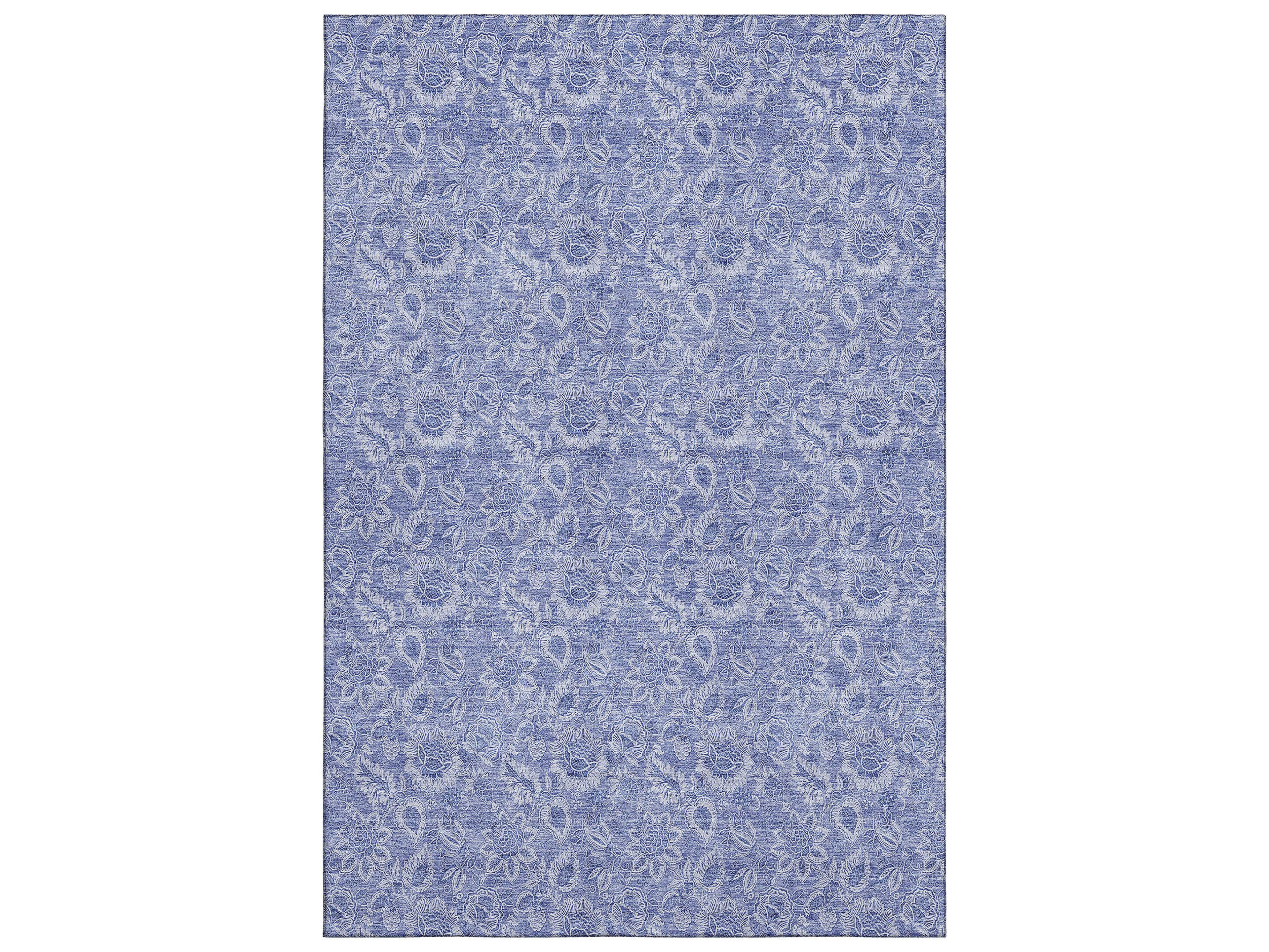 Dalyn Mayfield Floral Area Rug