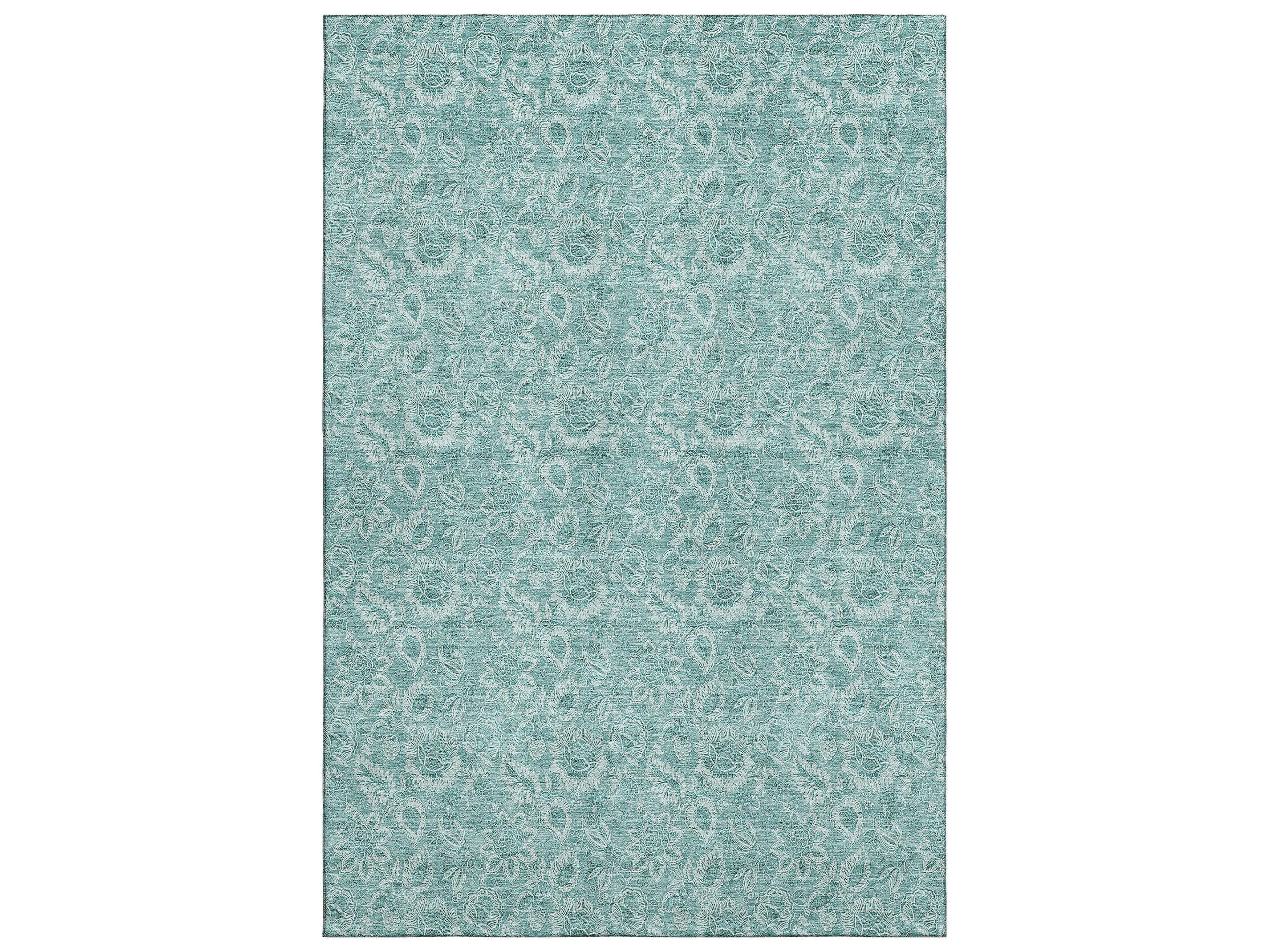 Dalyn Mayfield Floral Area Rug