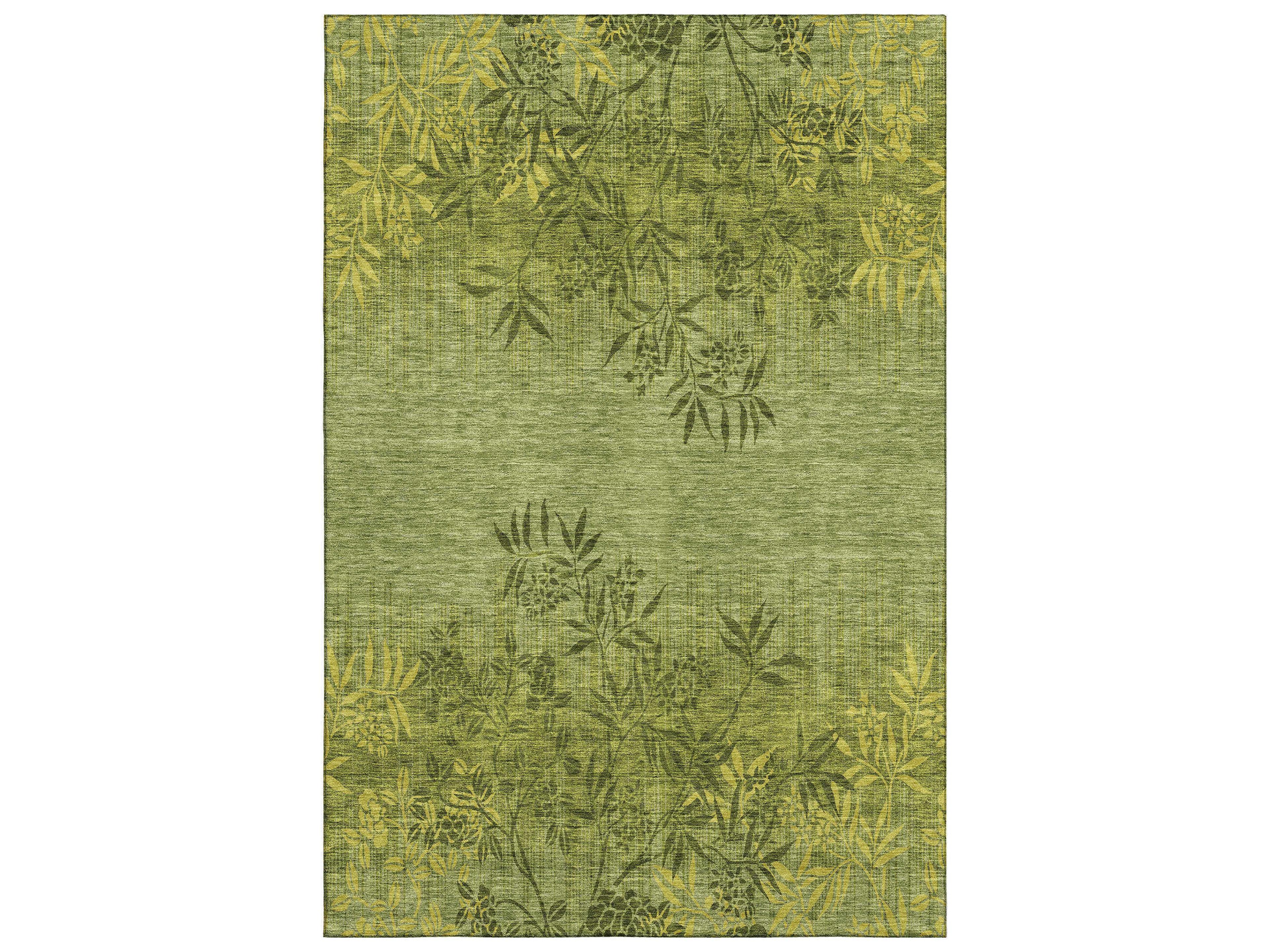 Dalyn Mayfield Floral Area Rug