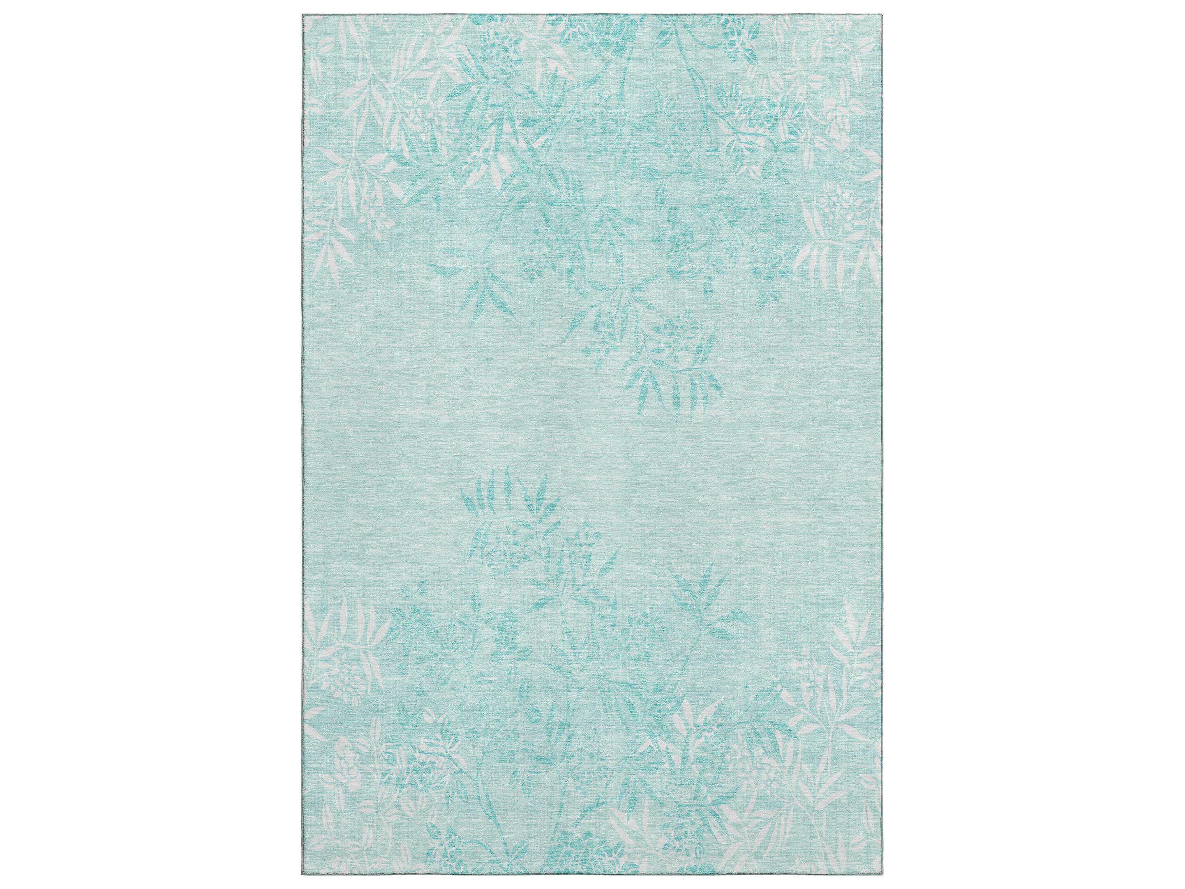 Dalyn Mayfield Floral Area Rug