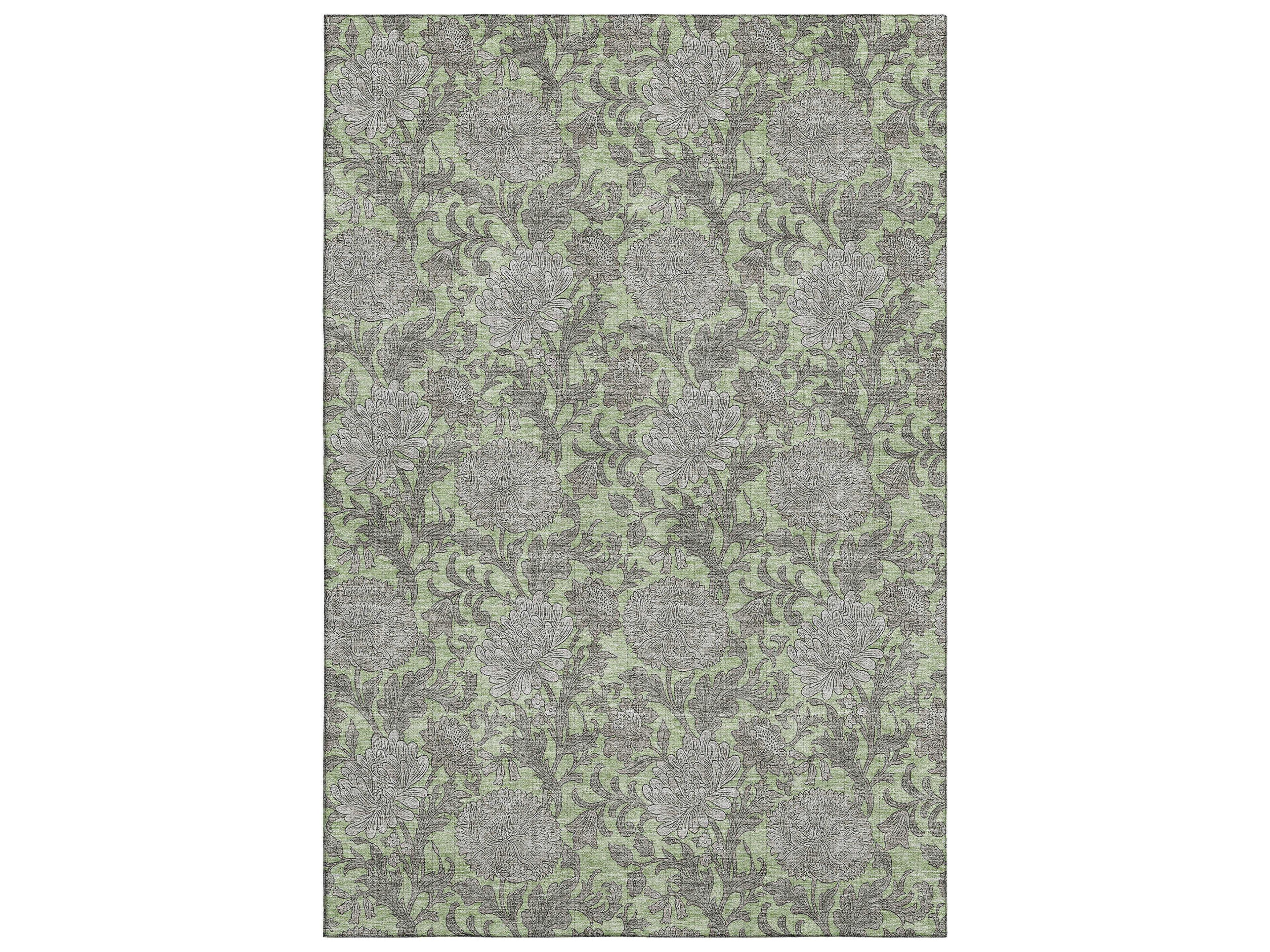 Dalyn Mayfield Floral Area Rug
