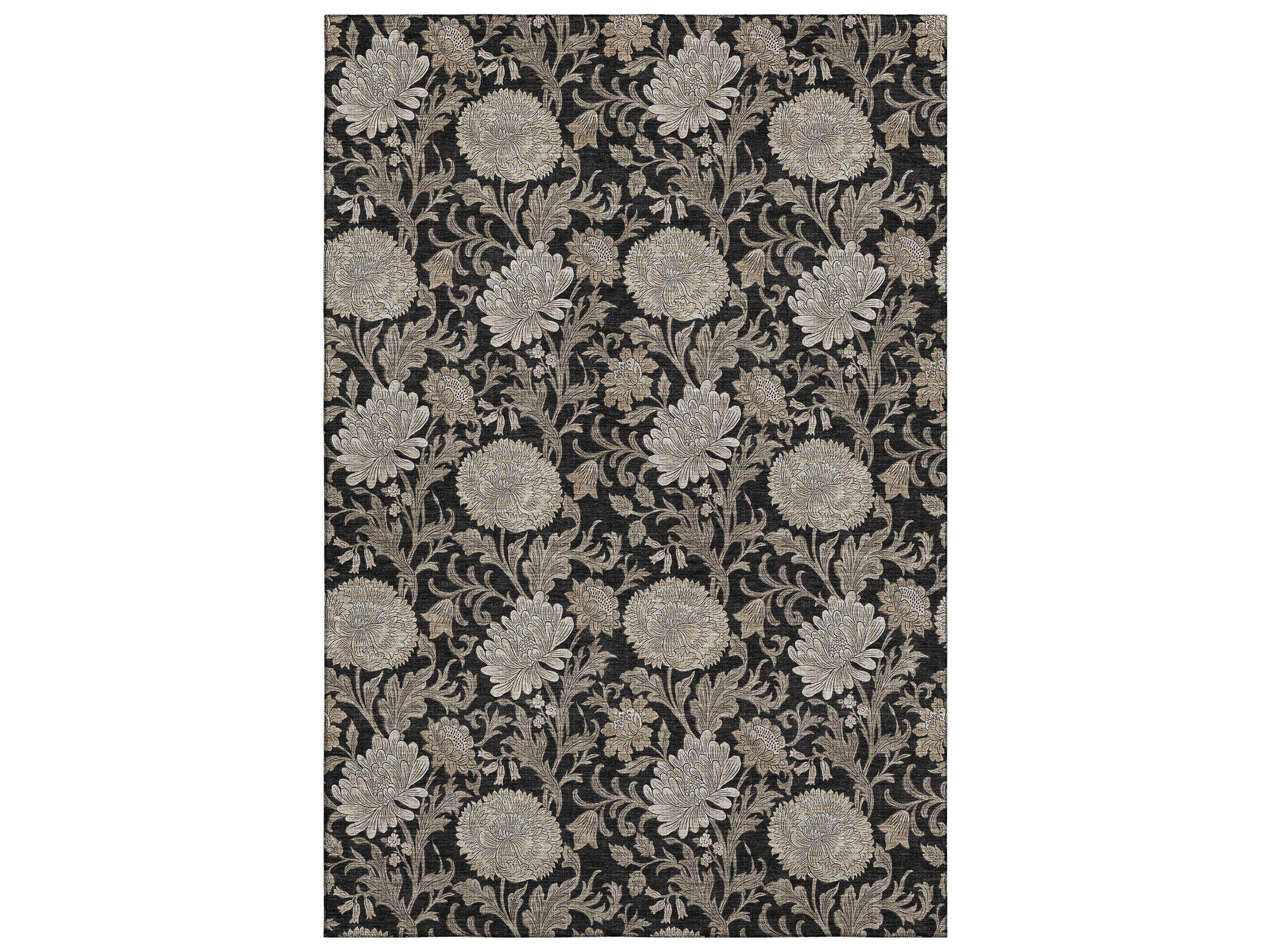 Dalyn Mayfield Floral Area Rug