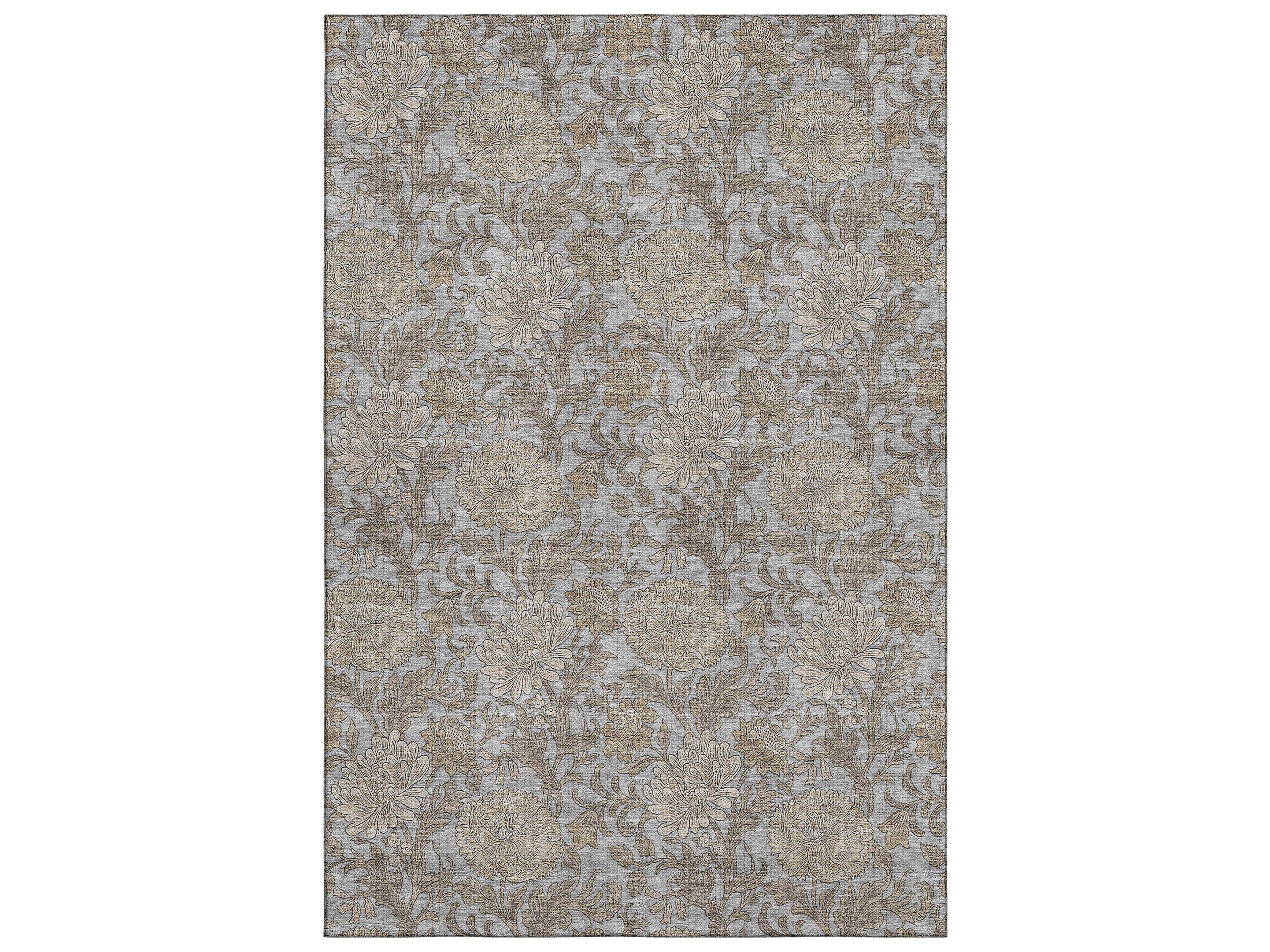 Dalyn Mayfield Floral Area Rug