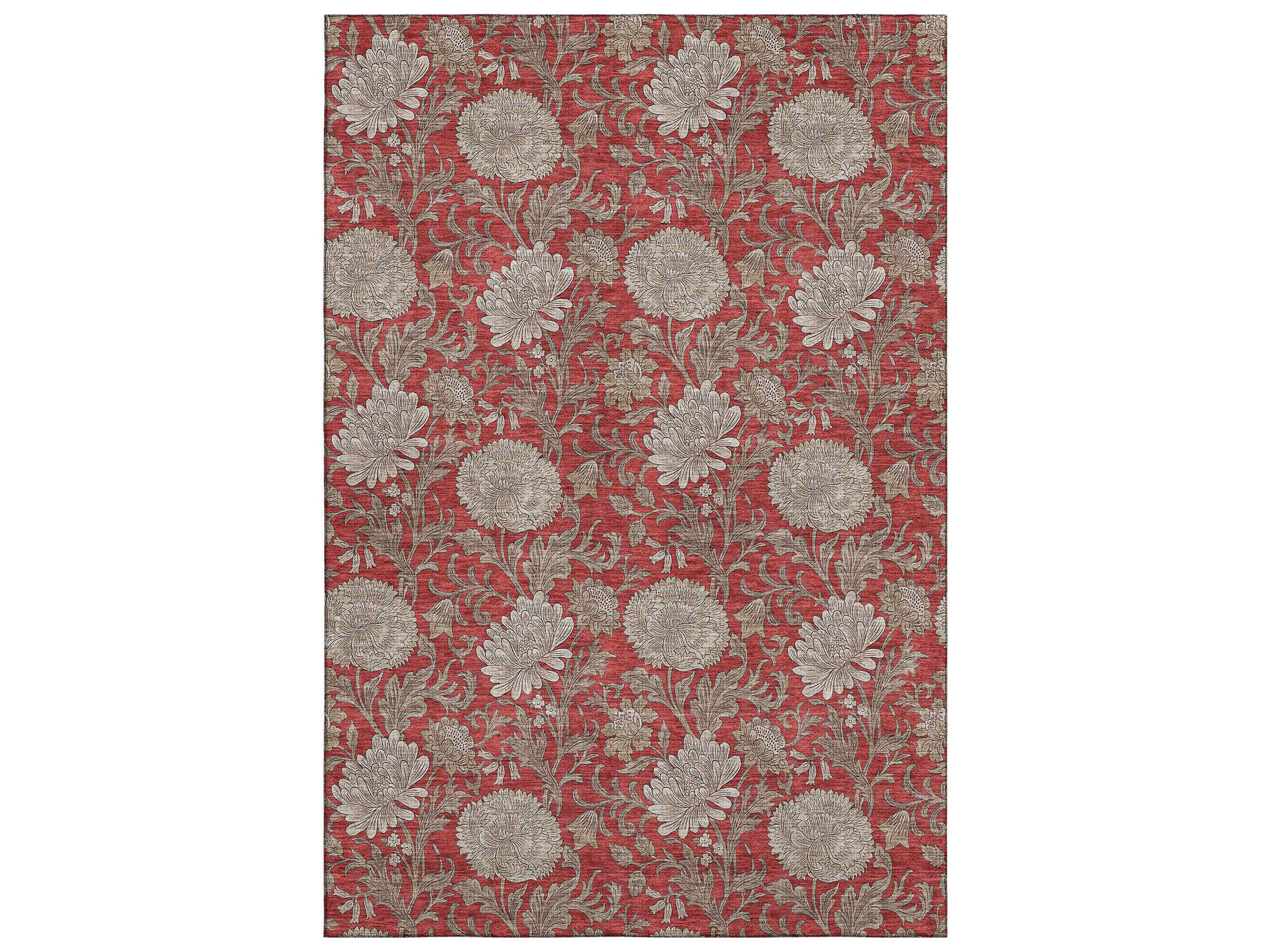 Dalyn Mayfield Floral Area Rug