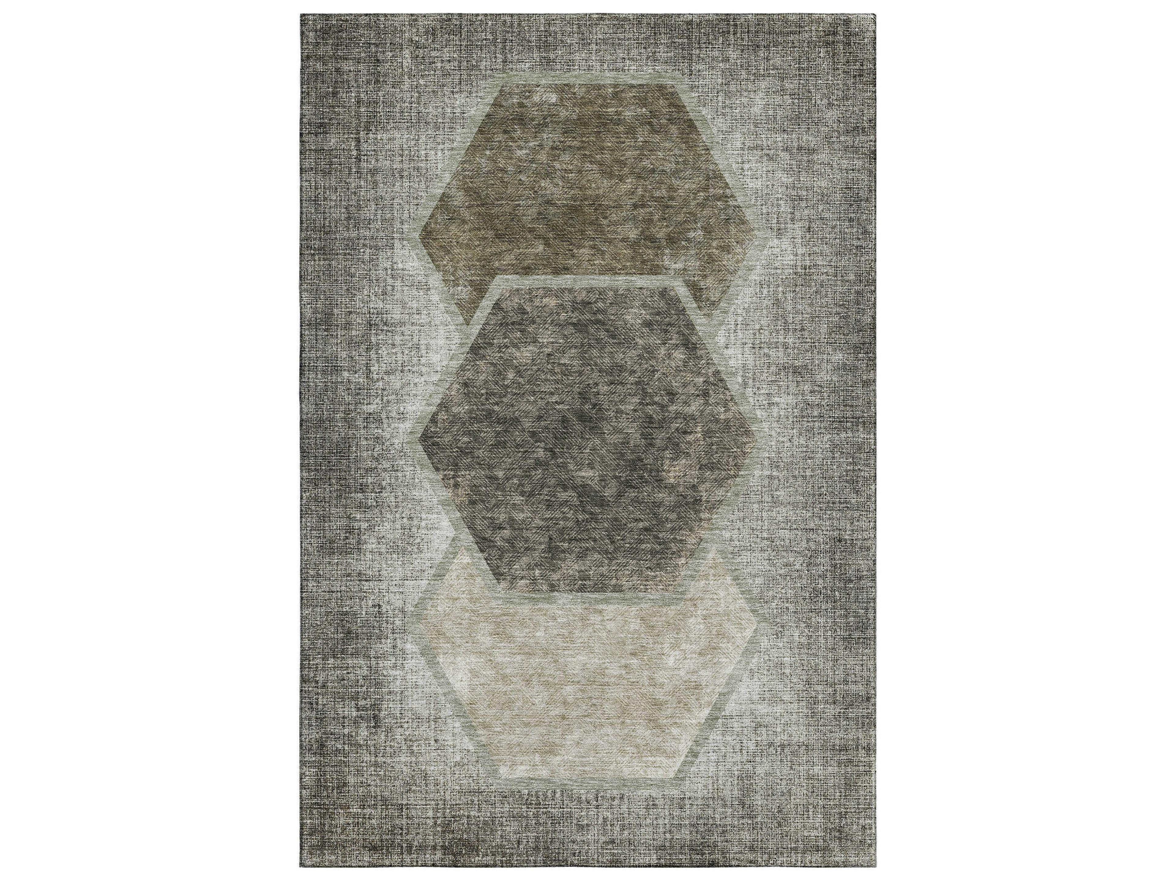 Dalyn Mayfield Geometric Area Rug